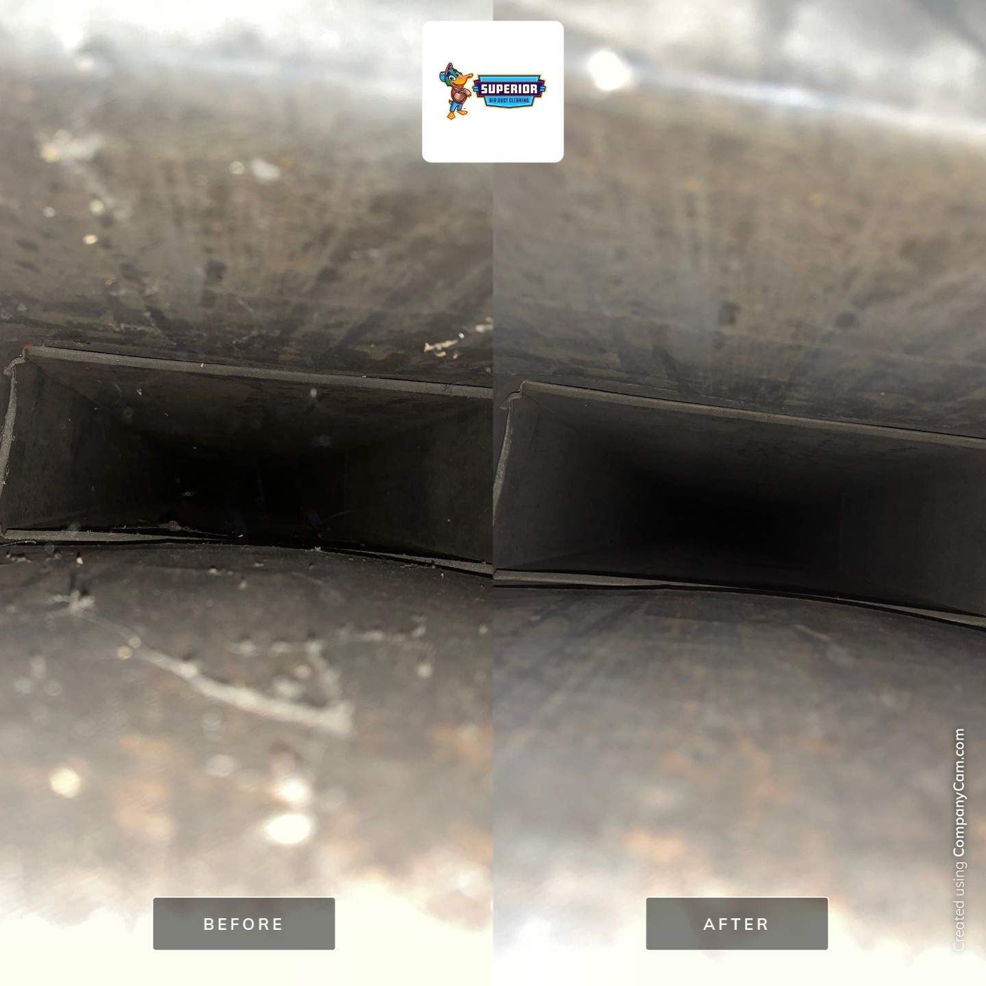 Air Duct Cleaning With a Vacuum Truck in East Liverpool, OH by Superior Air Duct Cleaning