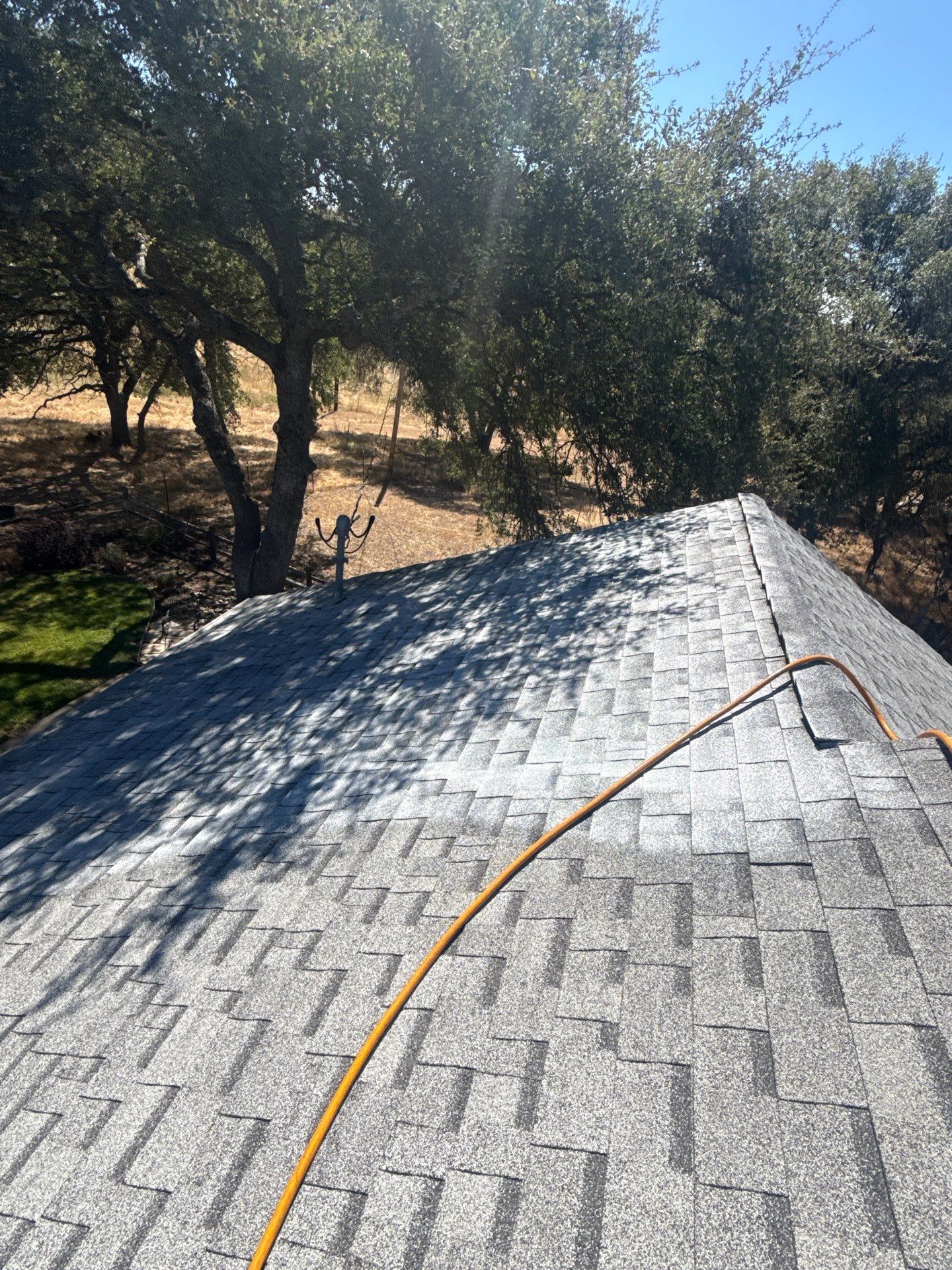 Roof Rejuvenation using Roof Maxx Treatment by Roof Maxx of Folsom