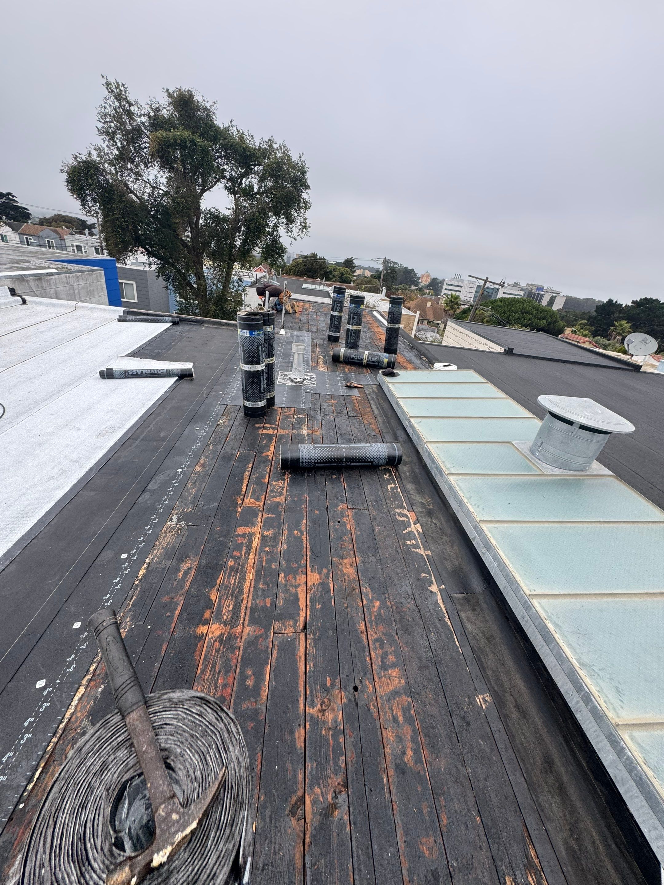 Roof Replacement - San Francisco, CA 94132 by Epic Roof Replacement