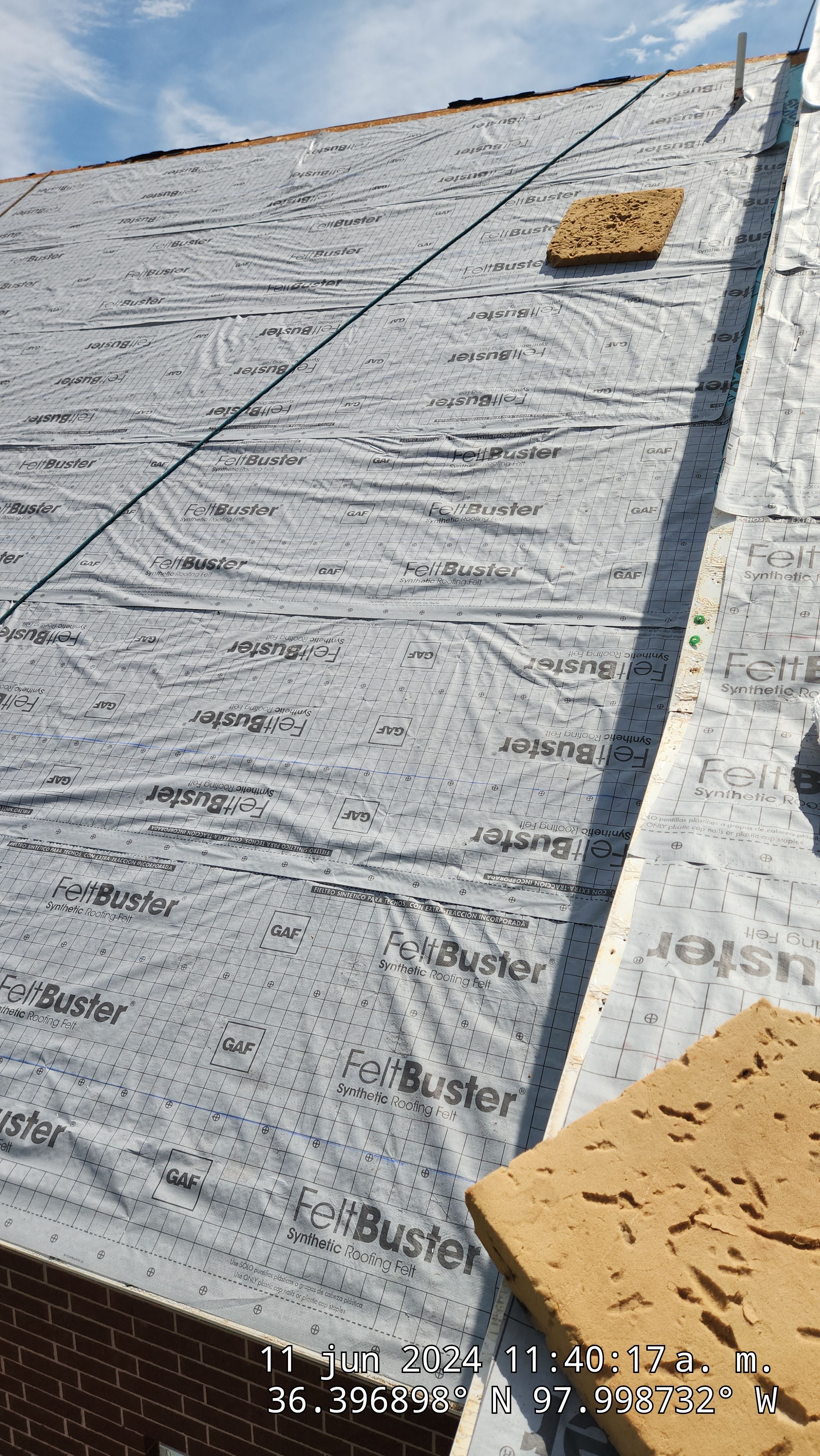 GAF Armorshield II Class 4 Shingle by Castillo Roofing