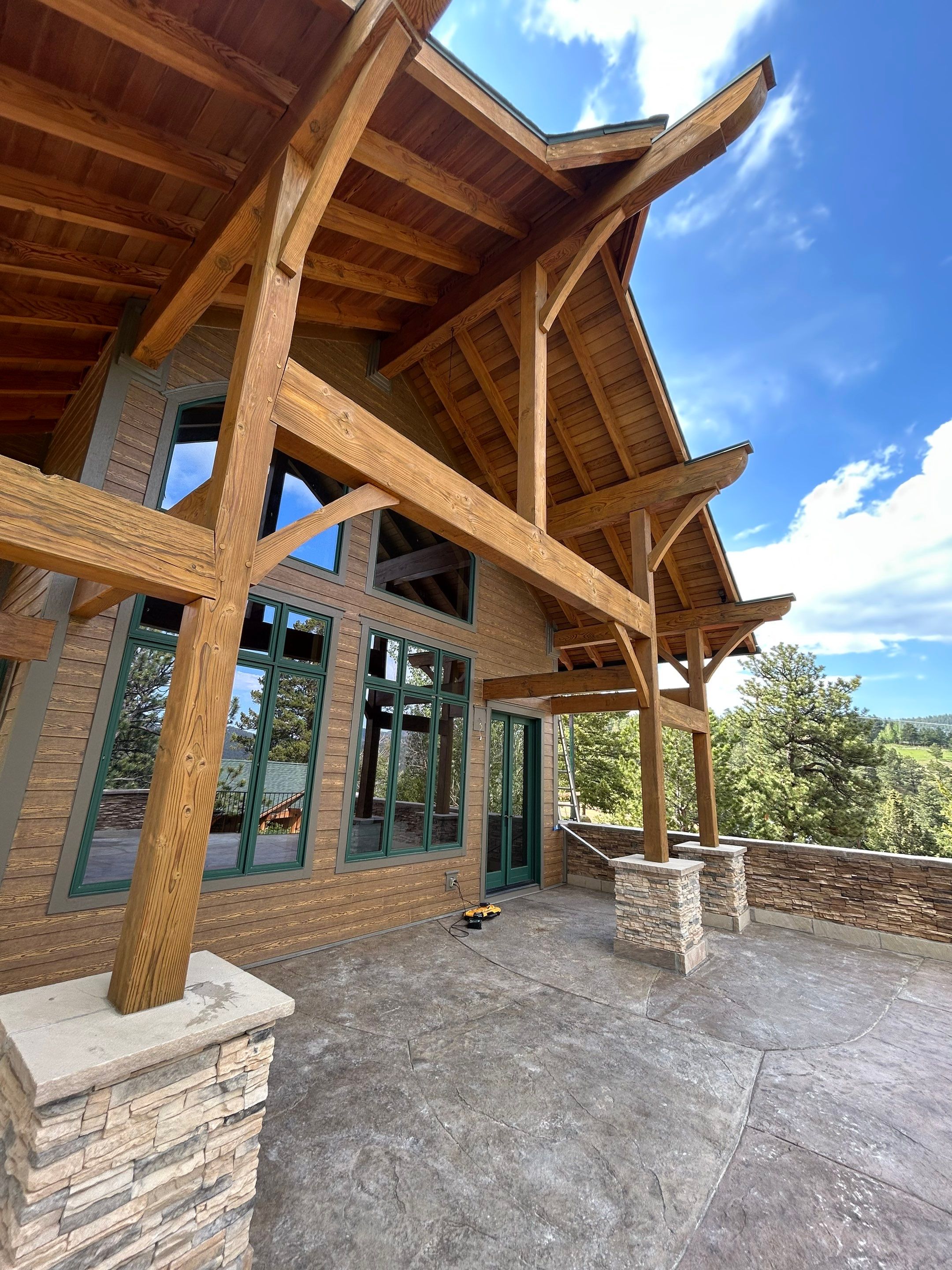 Project in Boulder by Ideal Siding Boulder