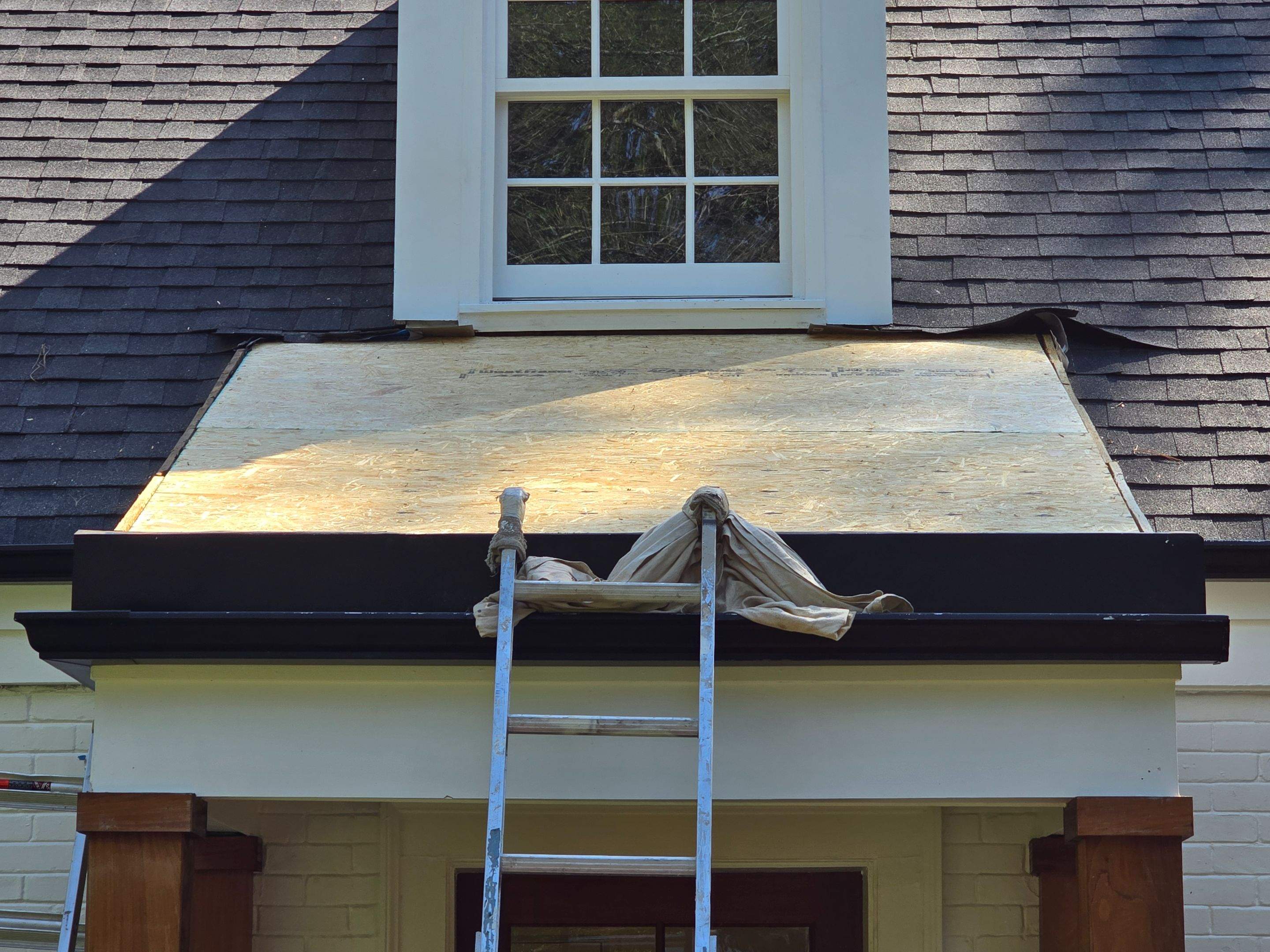 Residential Roofing Repair by Billy Weatherspoon Contractor