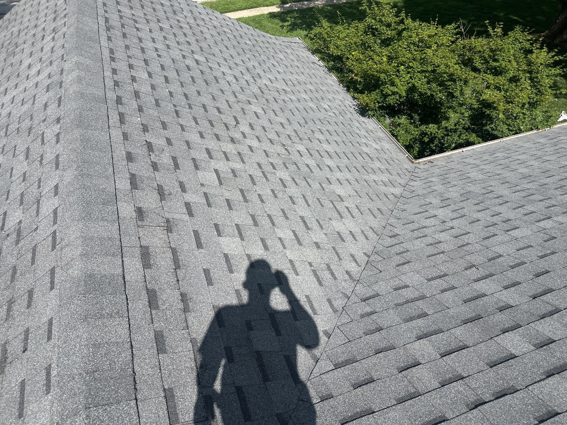 Residential Roof + Gutters & Downspouts Install  by Titan Commercial & Residential Roofing 