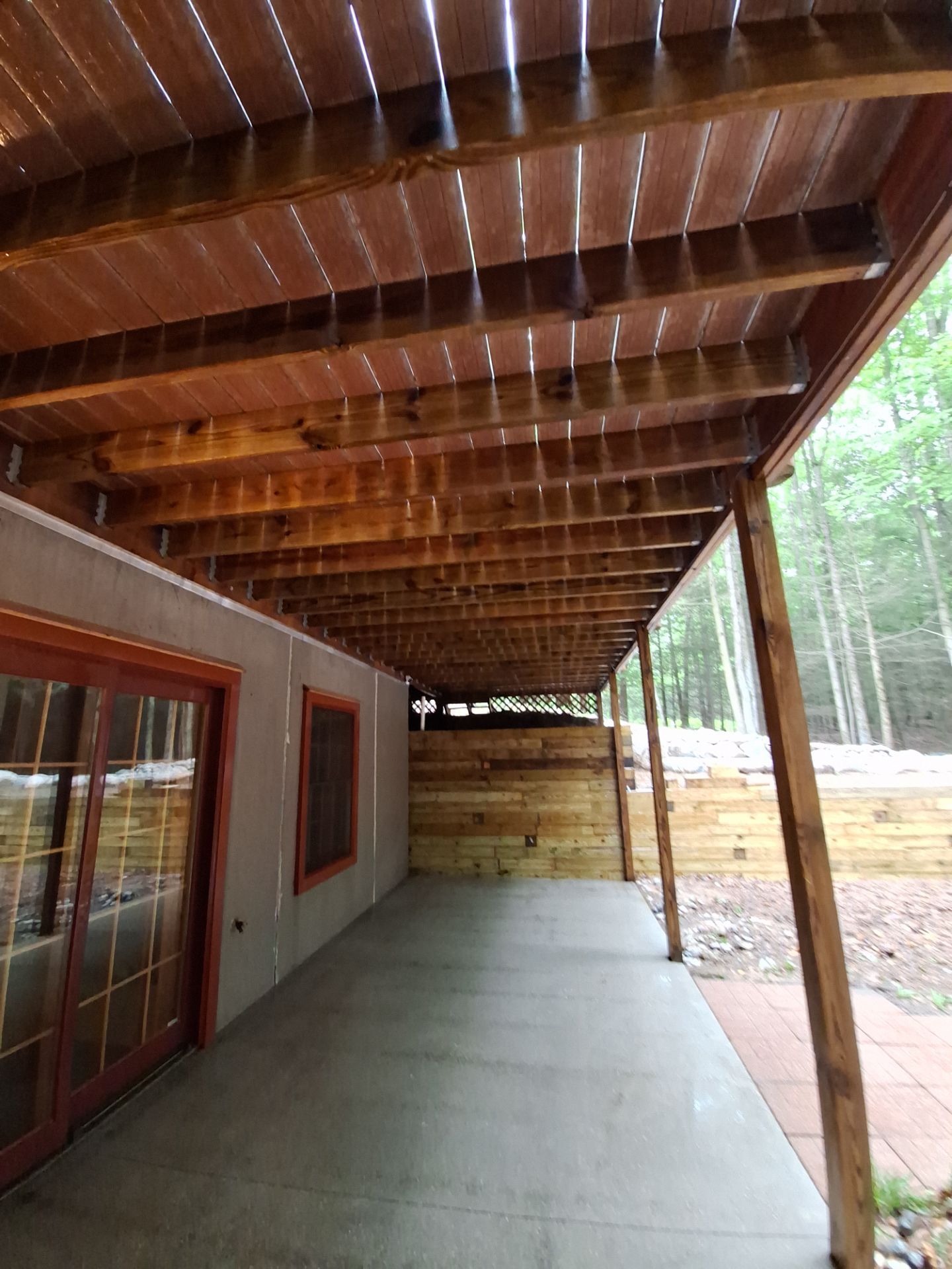 Complete Exterior Refresh & Garage Epoxy Floor Installation by Gordon Painting