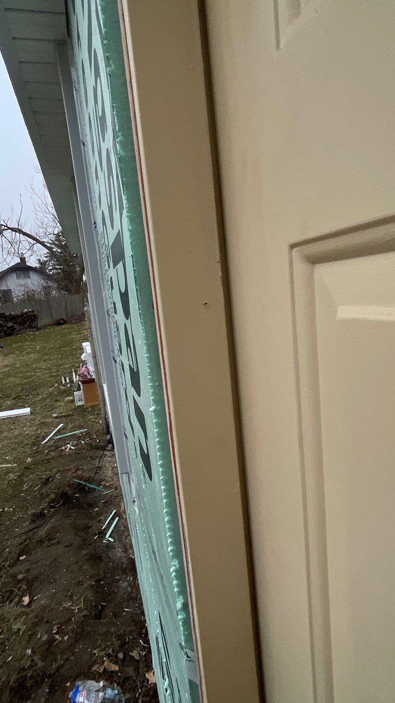 Siding Replacement using CertainTeed Restoration Classis D4 by 180 Contractors