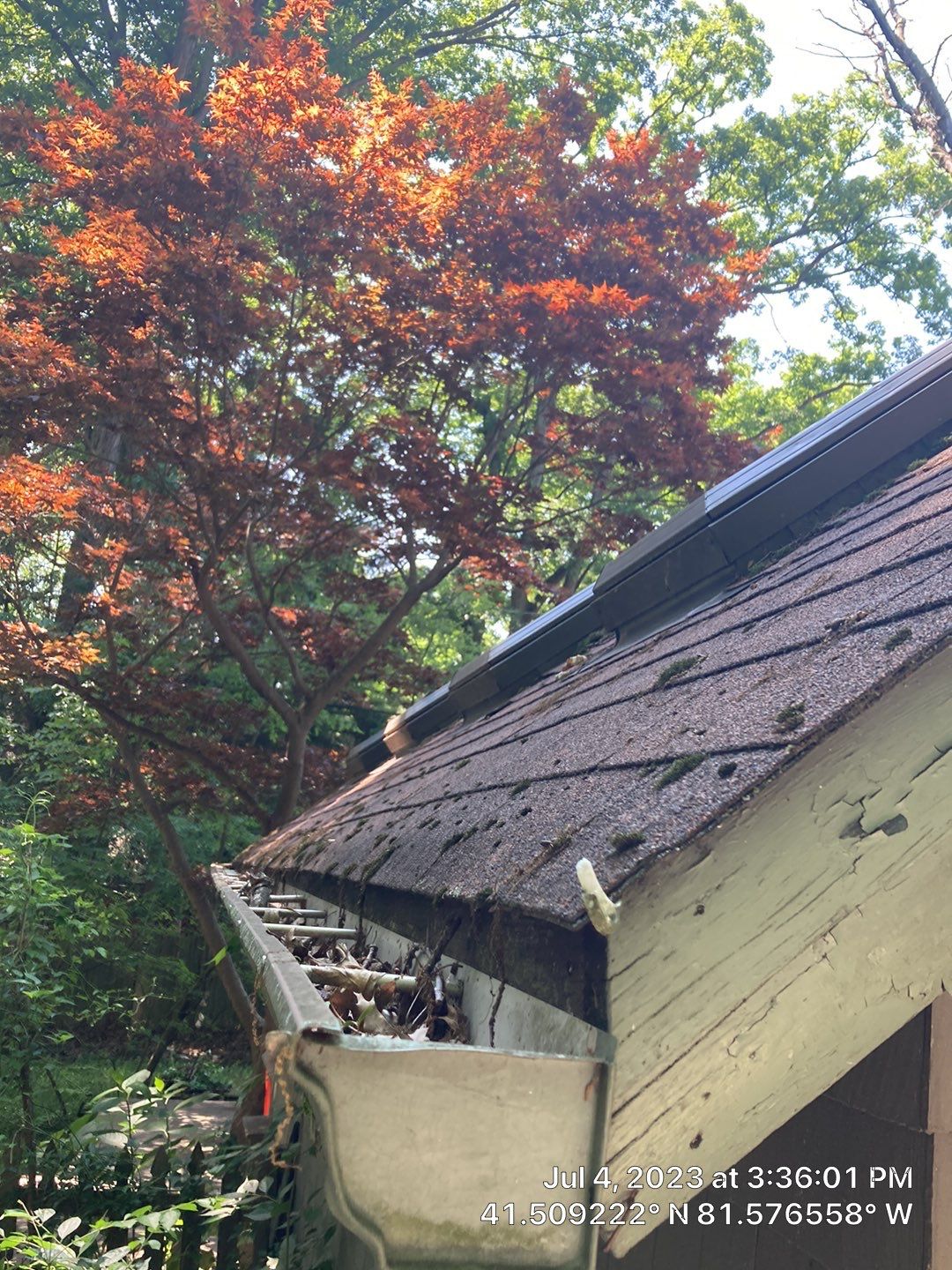 Residential Roof Replacement using Owens Corning Duration Designer, Aged Copper by Absolute Roofing and Construction