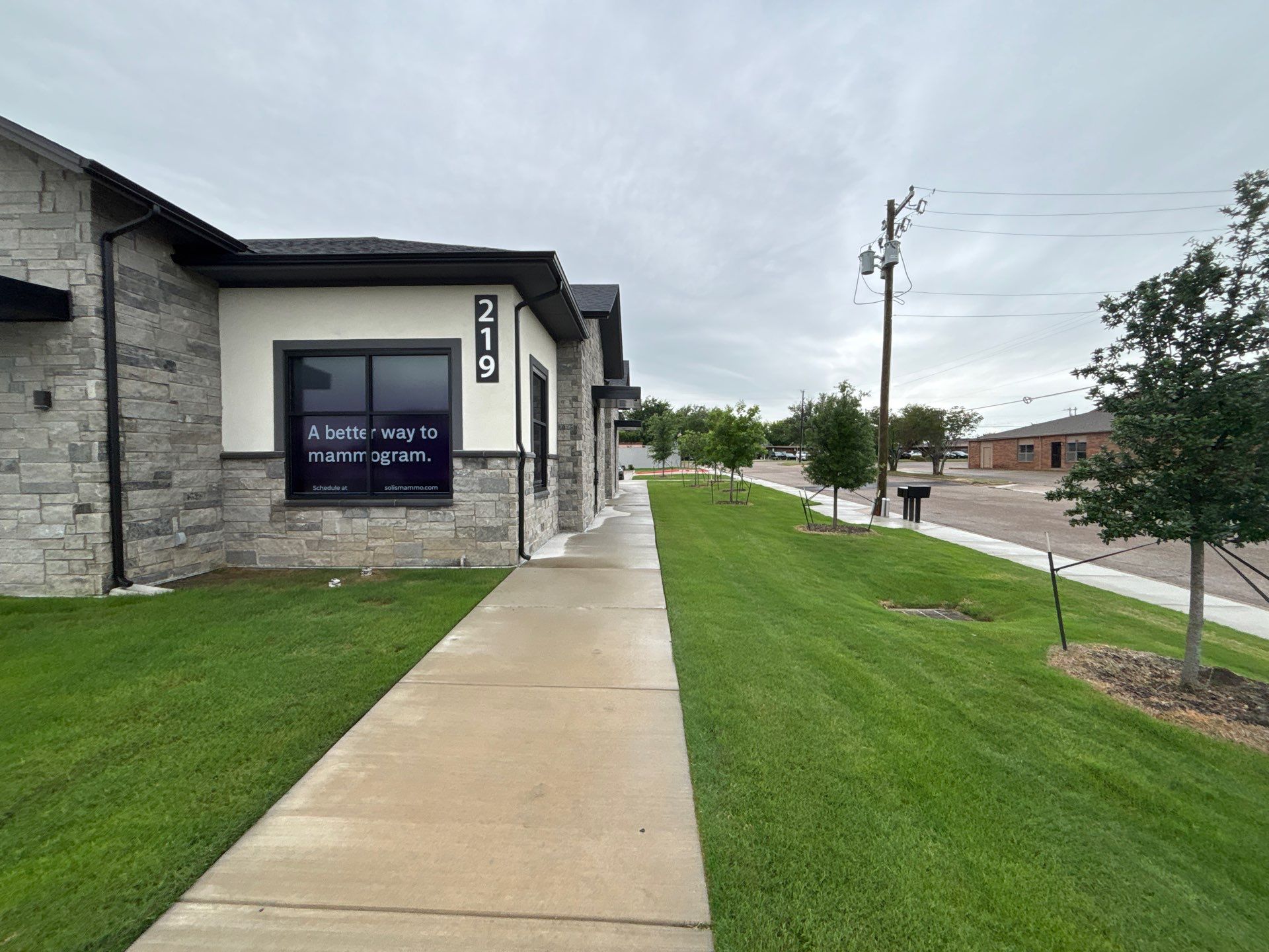 Project in Cleburne by Reclaim Construction