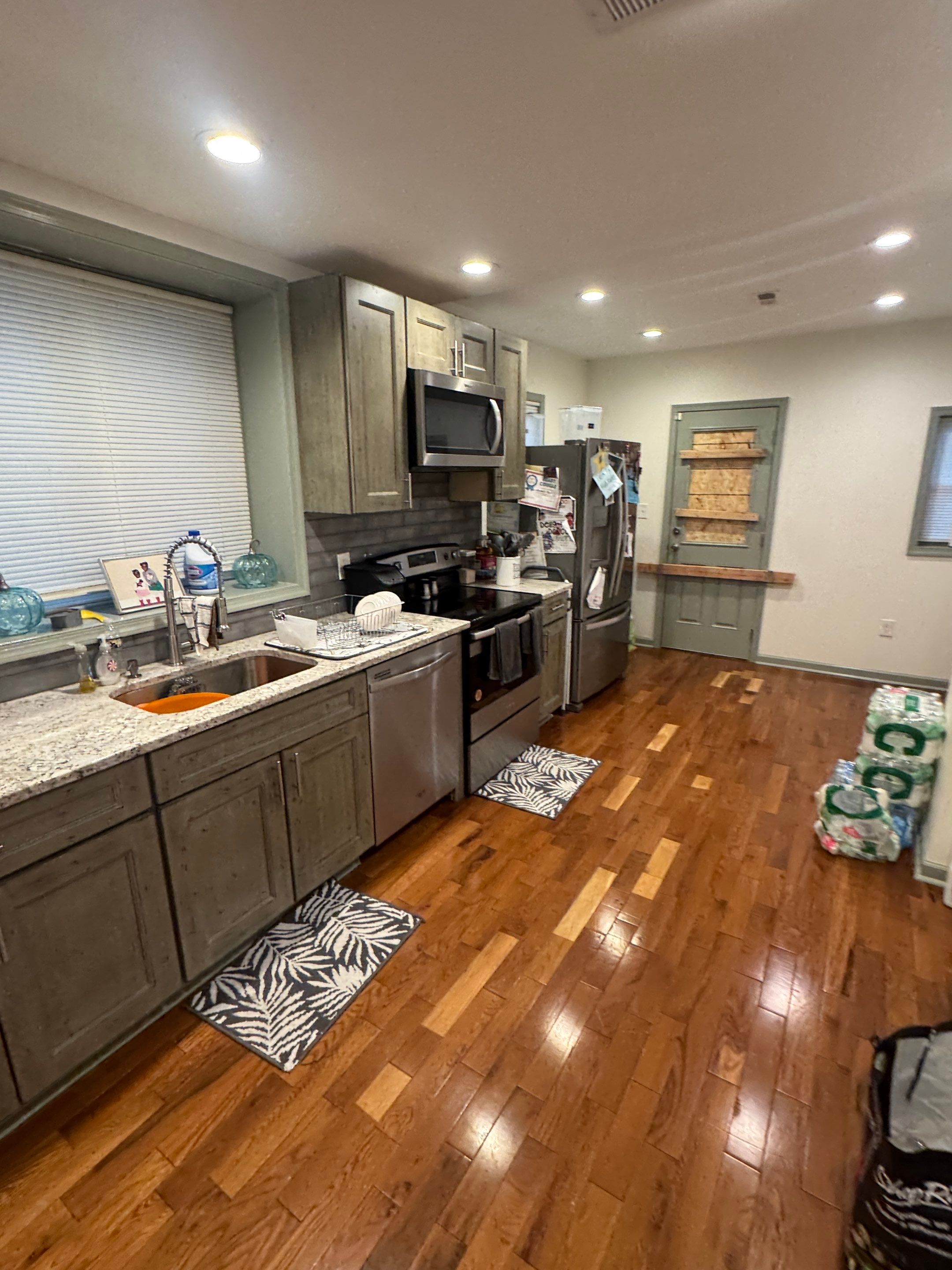 Water Damage Claim in Philadelphia by FLAPA & KeyStone