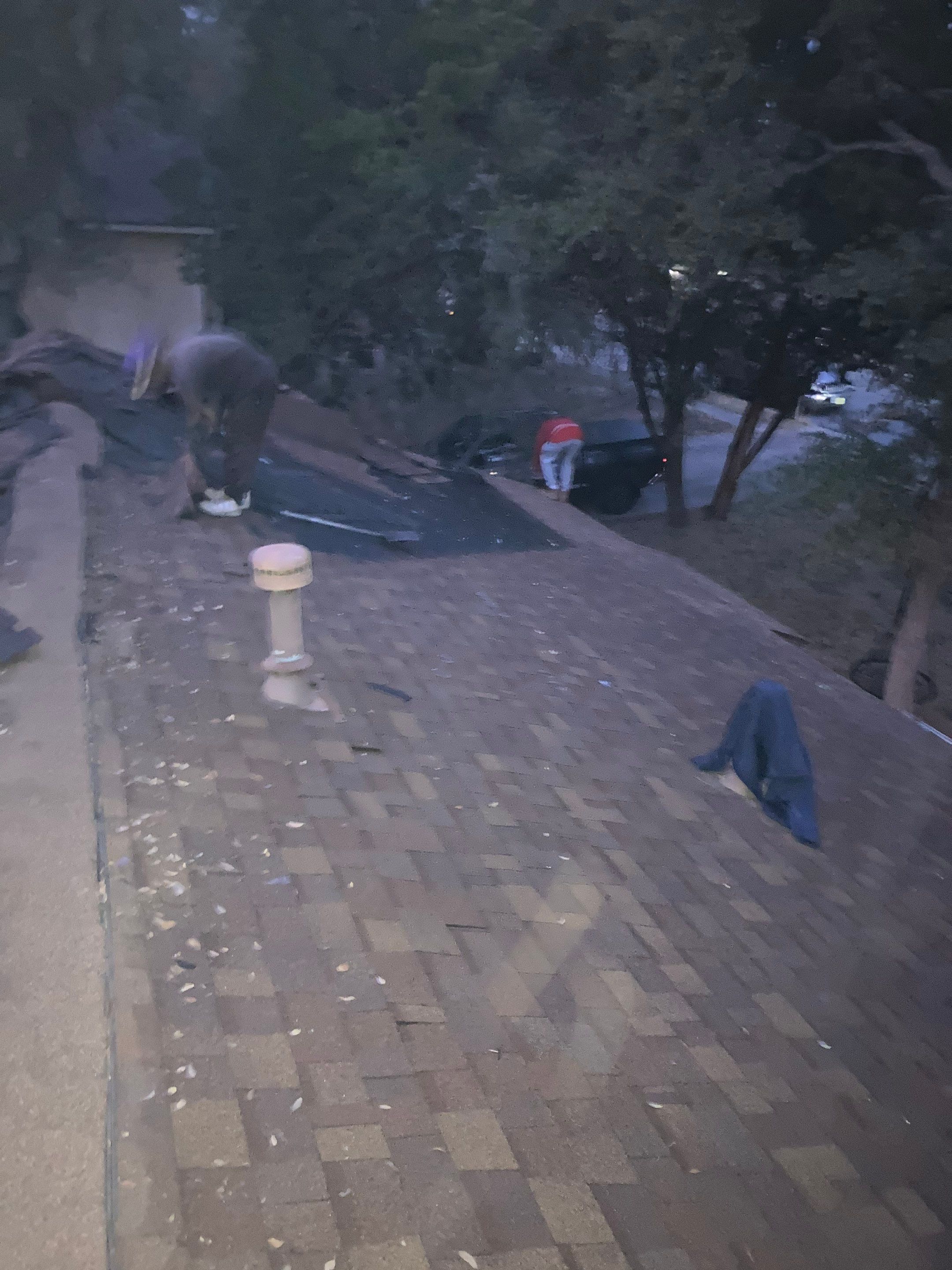 Project in San Marcos by Rhino Roofing and General Contracting, LLC