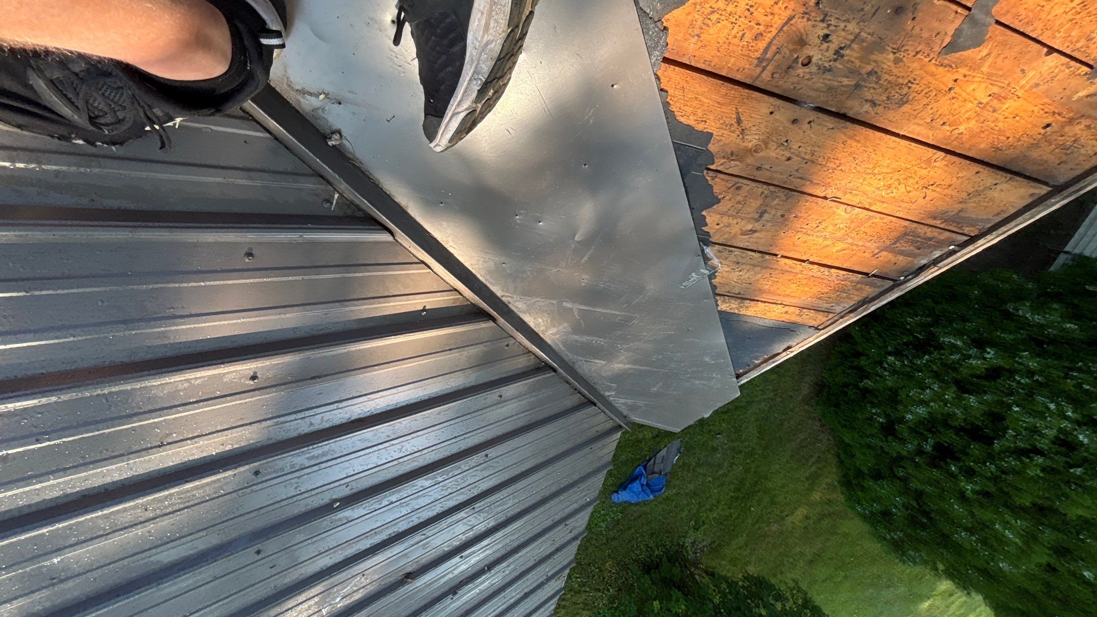 Roof Replacement using Owens Corning Peppercorn by 180 Contractors