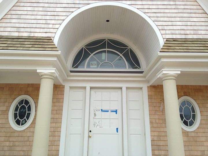 FiberGlass Gutter Installation by Gutter Pro-Chatham, MA by Gutter Pro Enterprises
