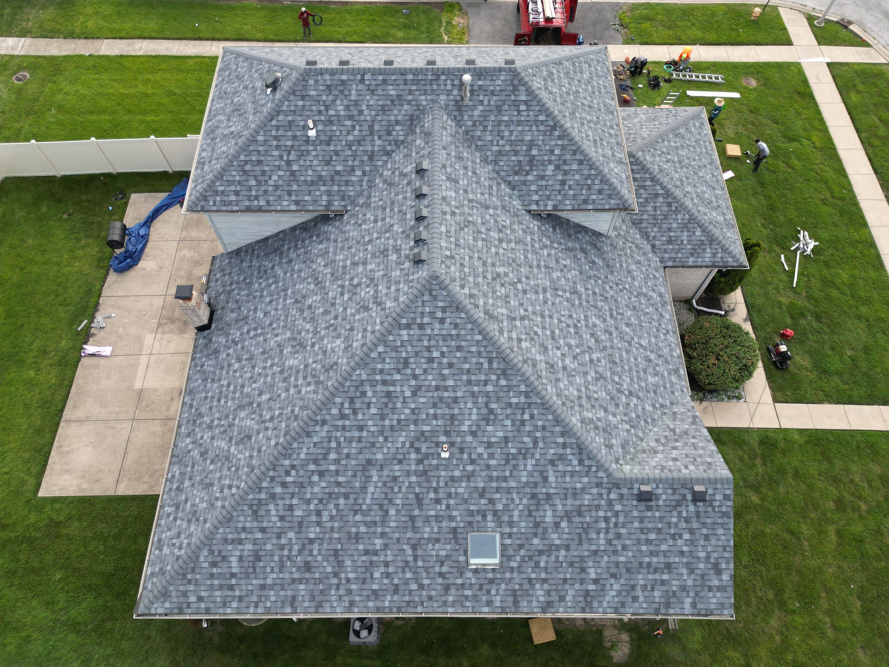 Roofing with Owens Corning by Optimal Home Improvement 