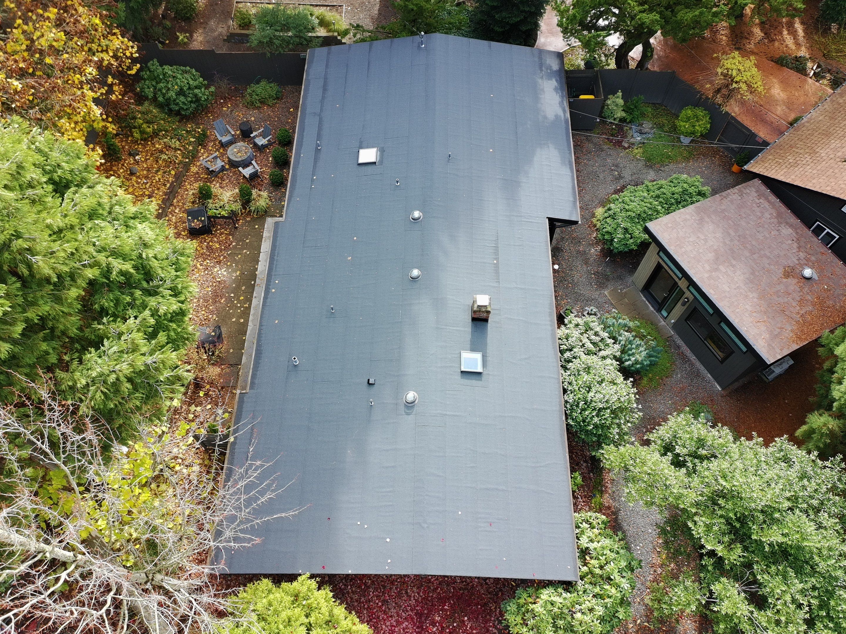Flat Roof | Roof Replacement in Portland, OR 97223 by Valiant Roofing, LLC