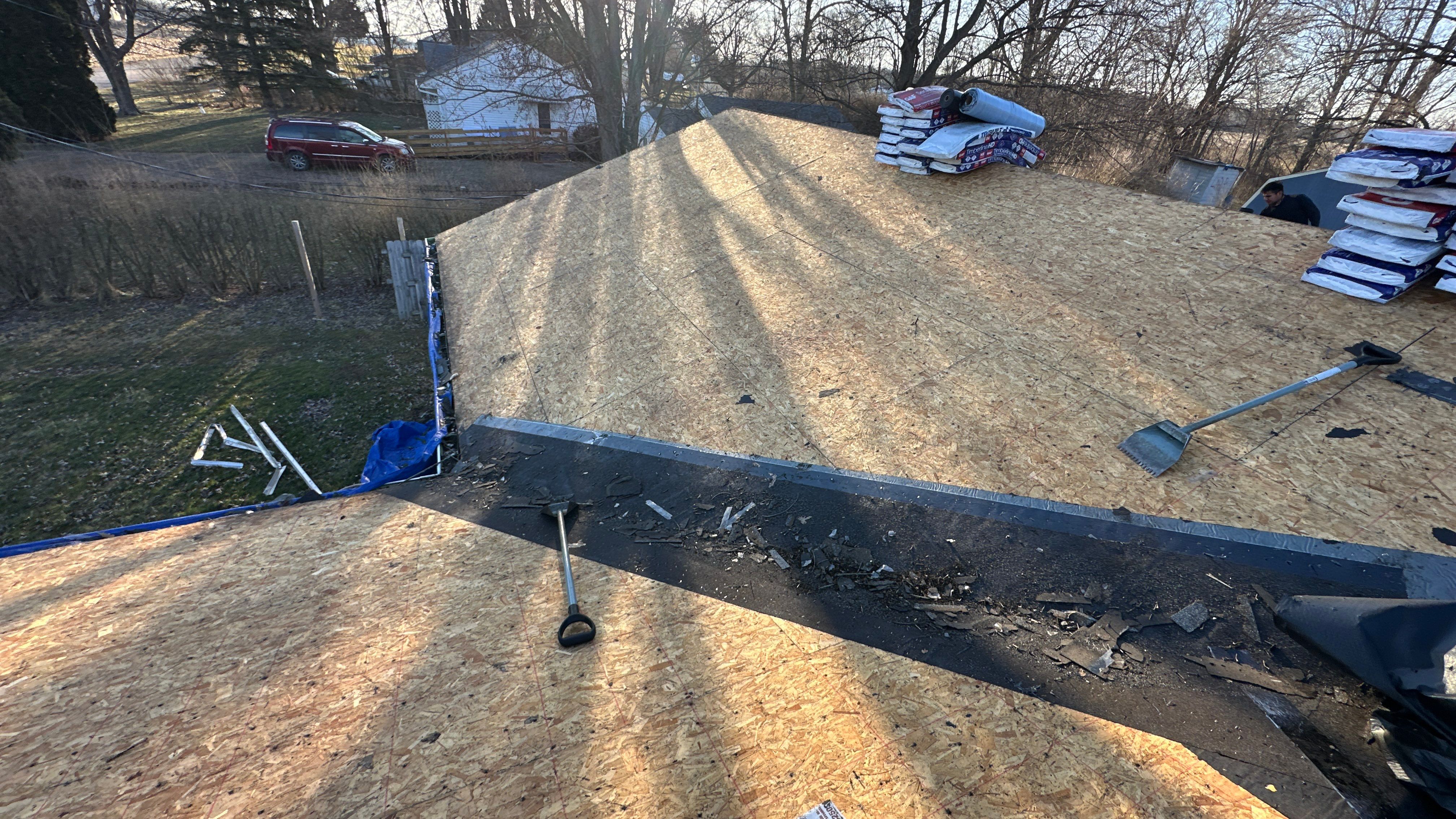 Roof Replacement by Homestyle in Collins by Homestyle Home Improvements (HHI)