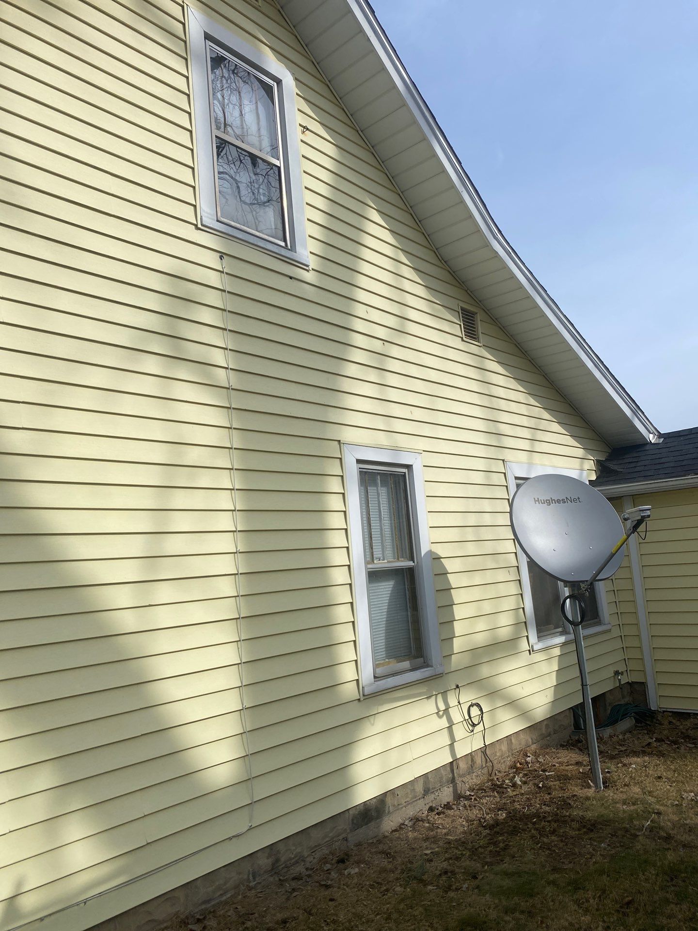 Project in North Manchester, IN by Window World Of Fort Wayne
