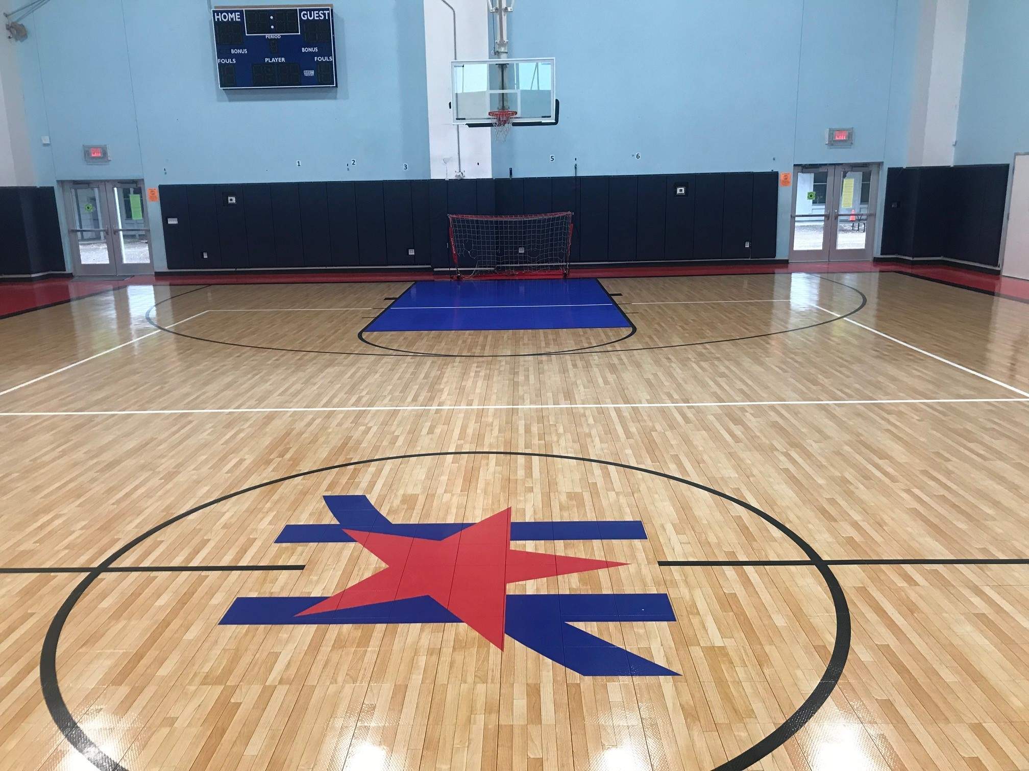 Harmony Science School by Sport Court Austin