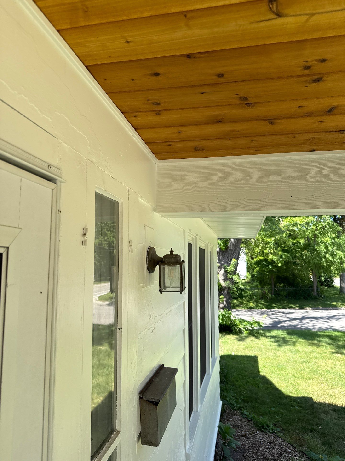 Grand Rapids Exterior Transformation by Cutting Edge Homes