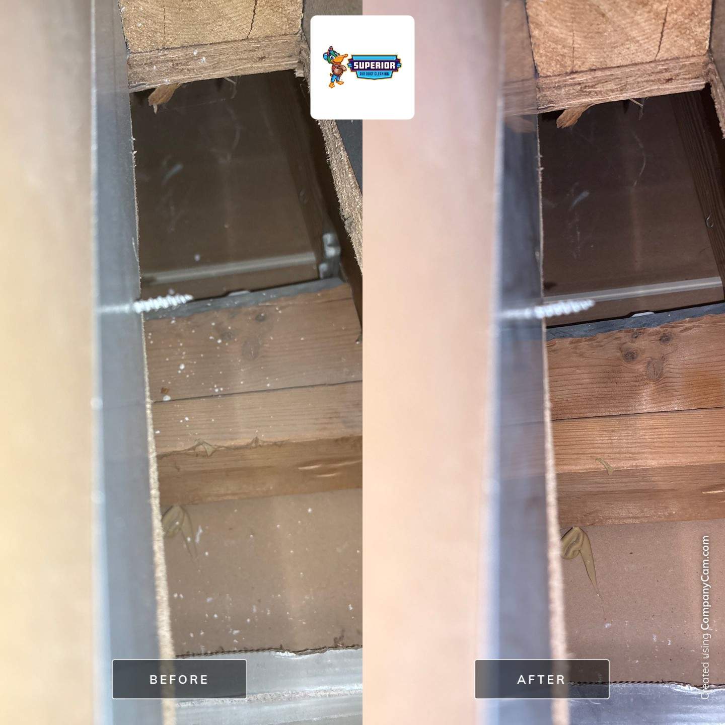 Air Duct Cleaning in Richmond, OH by Superior Air Duct Cleaning