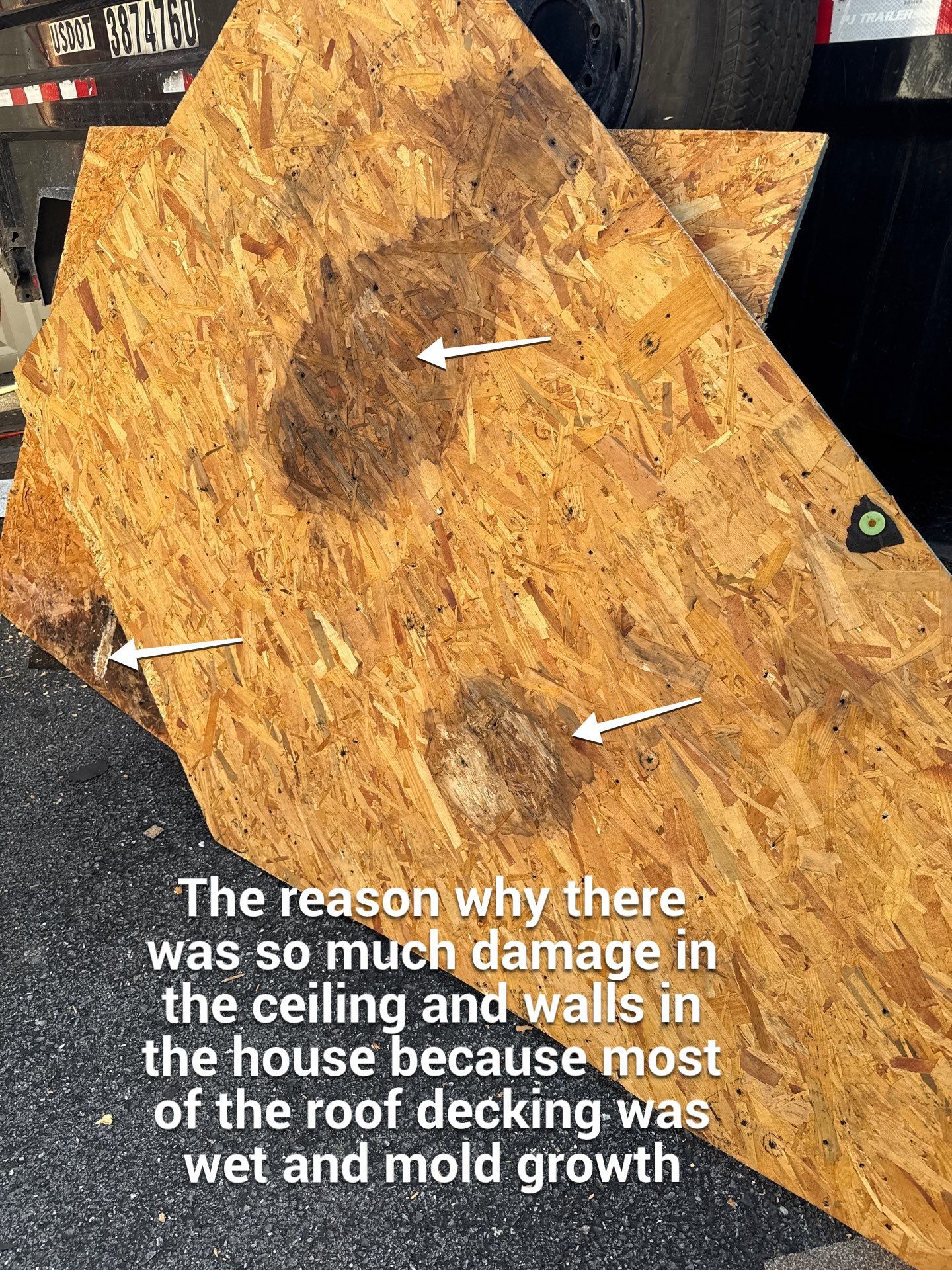 New Roof Replacement  by Alpha Design Services