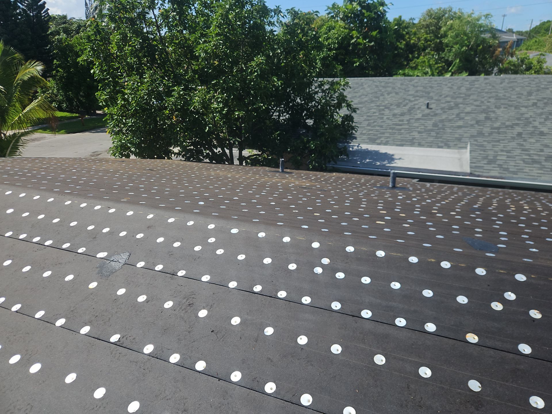 Residential Roofing Installation using GAF by BLUES BROTHERS CONSTRUCTION CORP