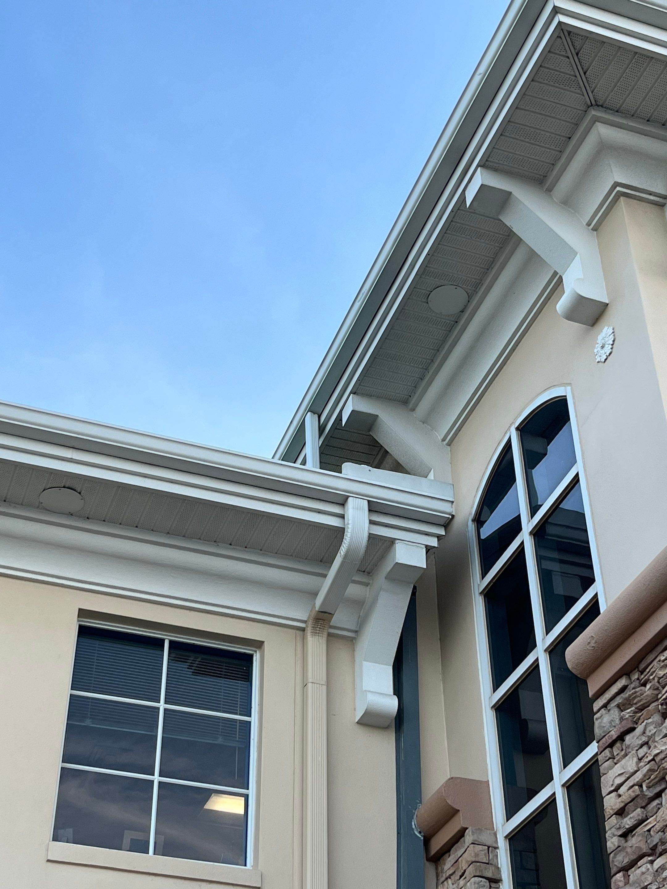 Soffit and Fascia Repair in Sarasota FL by Gutter Professors