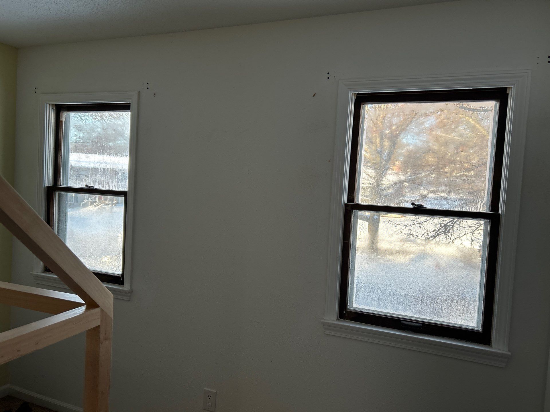 Clean & Classic Window Upgrade with Pella 250 Series by United Windows and Siding LLC