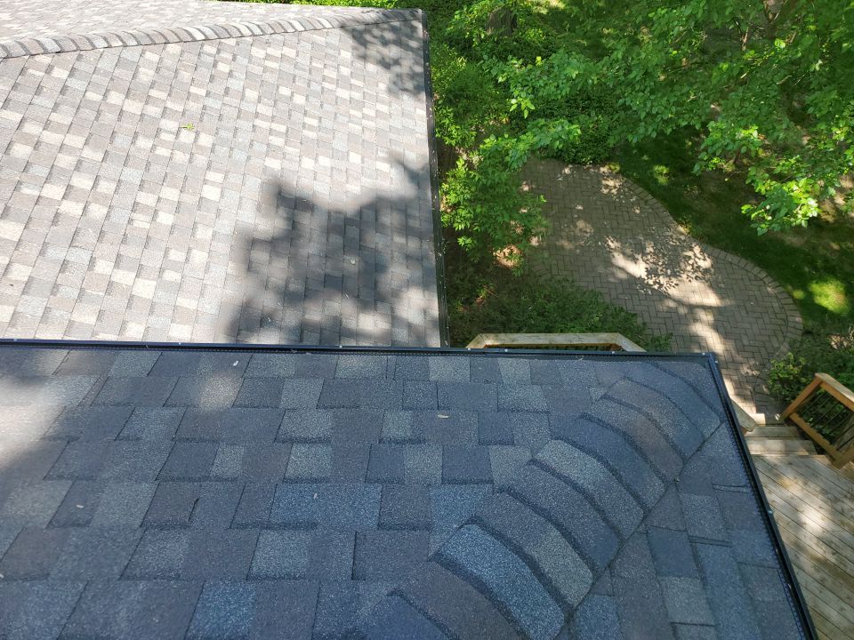 Roof Replacement using CertainTeed Landmark by 180 Contractors