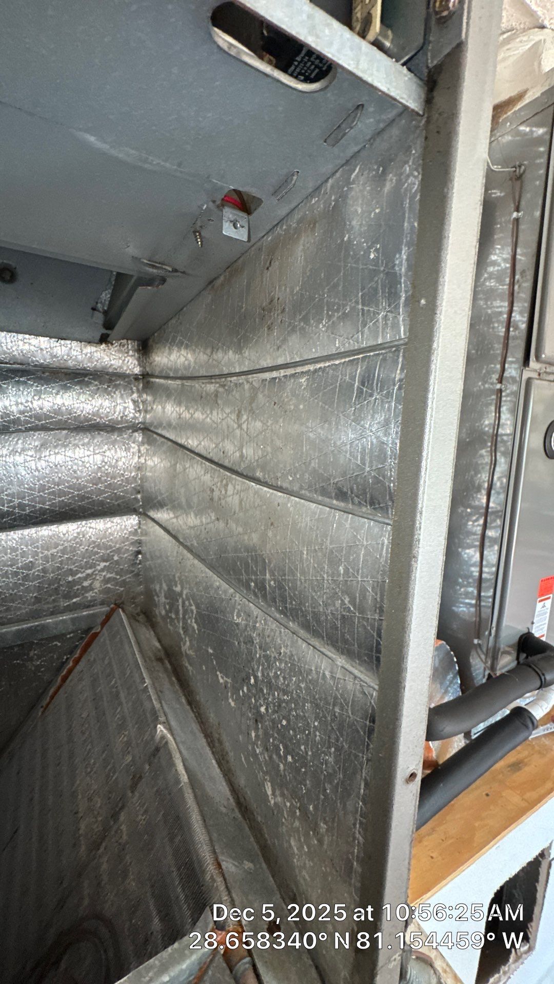 Air Duct Cleaning Seal Boots in Oviedo by Hygienic Air, Inc