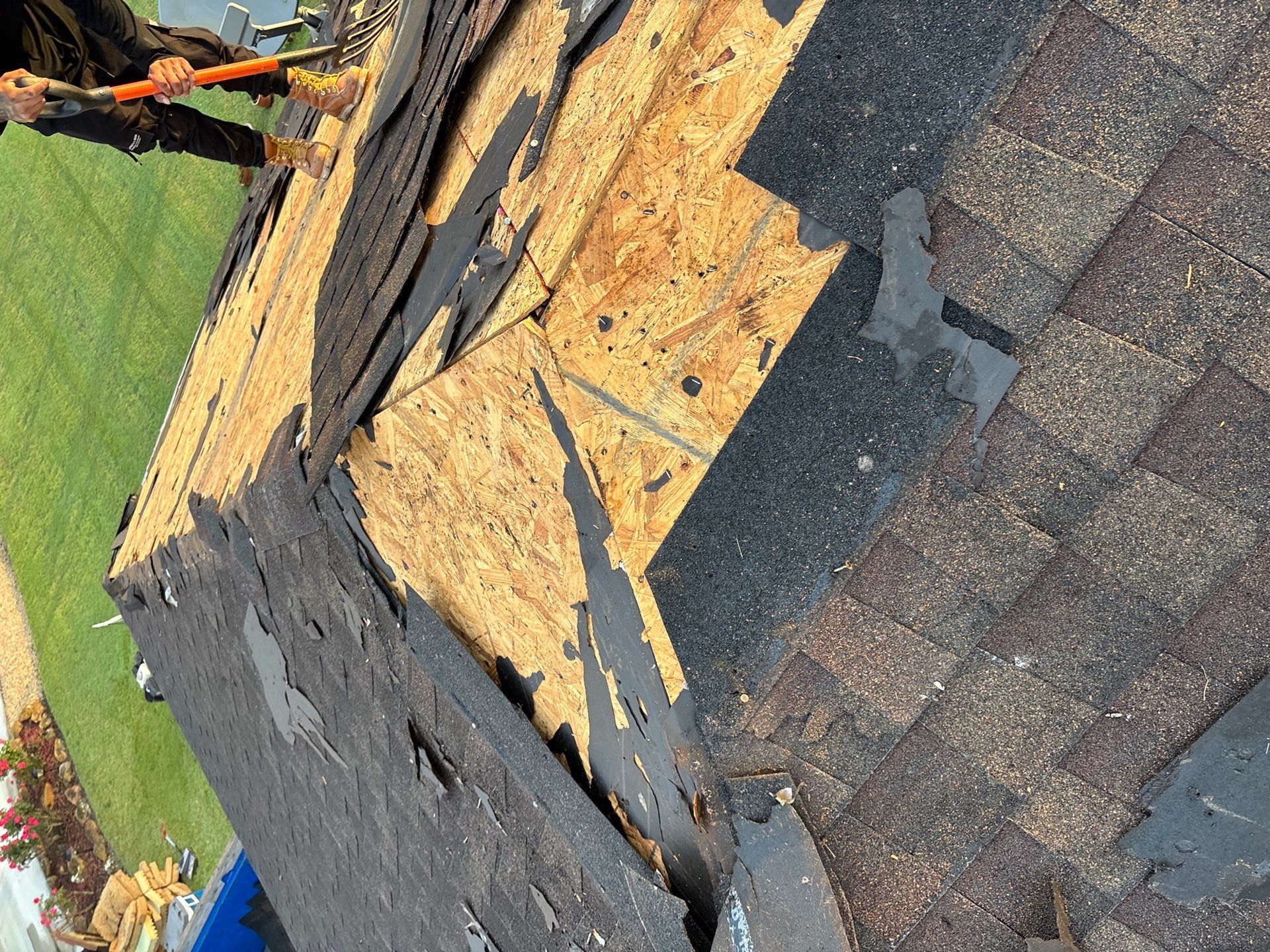 Roof Replacement El Campo by Roof Repair Services LLC