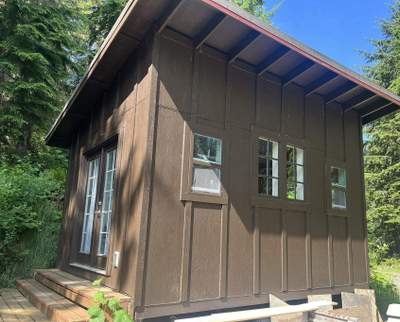 Residential Roof/Siding Replacement and Soffit Vent Installation in Port Townsend, WA