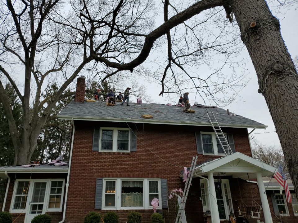Ed Jetter by Silver Leaf Contracting 