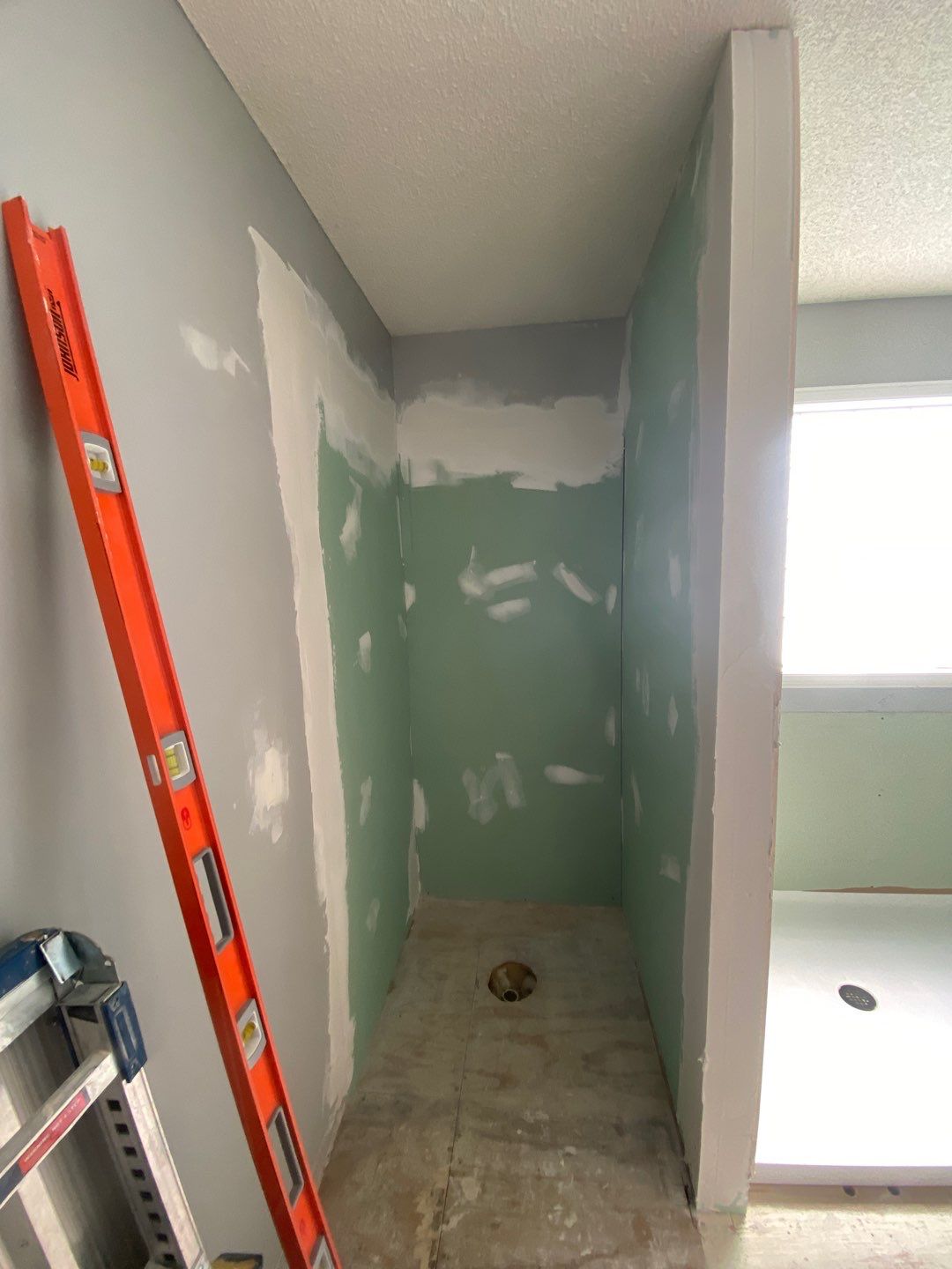 Full Bathroom w/o Paint by The Shower Company