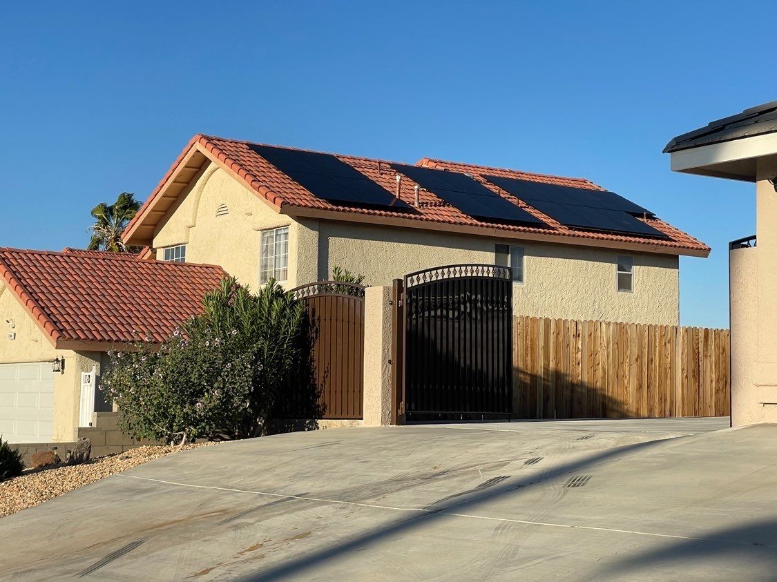 Solar with Enphase by VIBE SOLAR