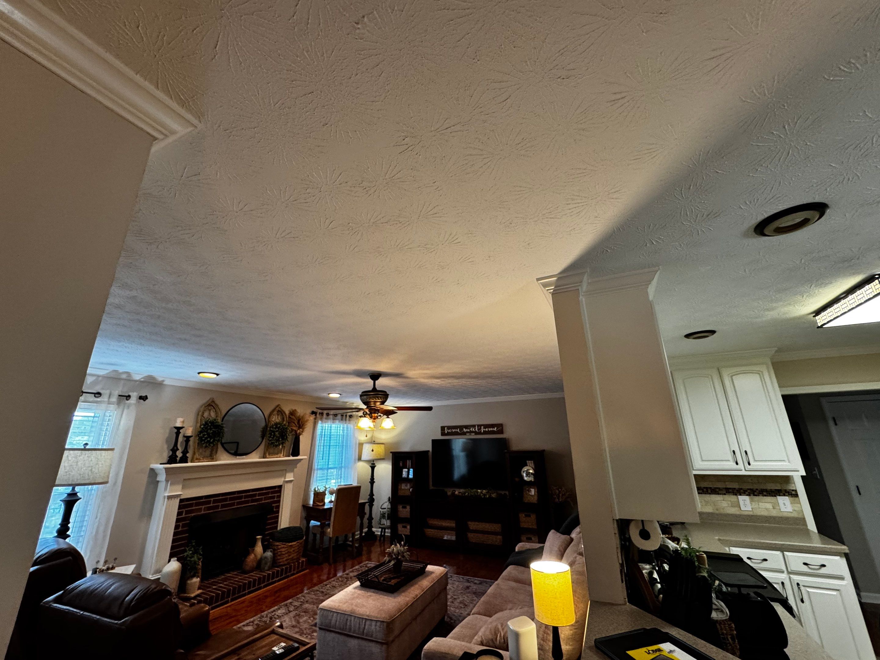 Ceiling Drywall Repair by PGP Surface Solutions, LLC