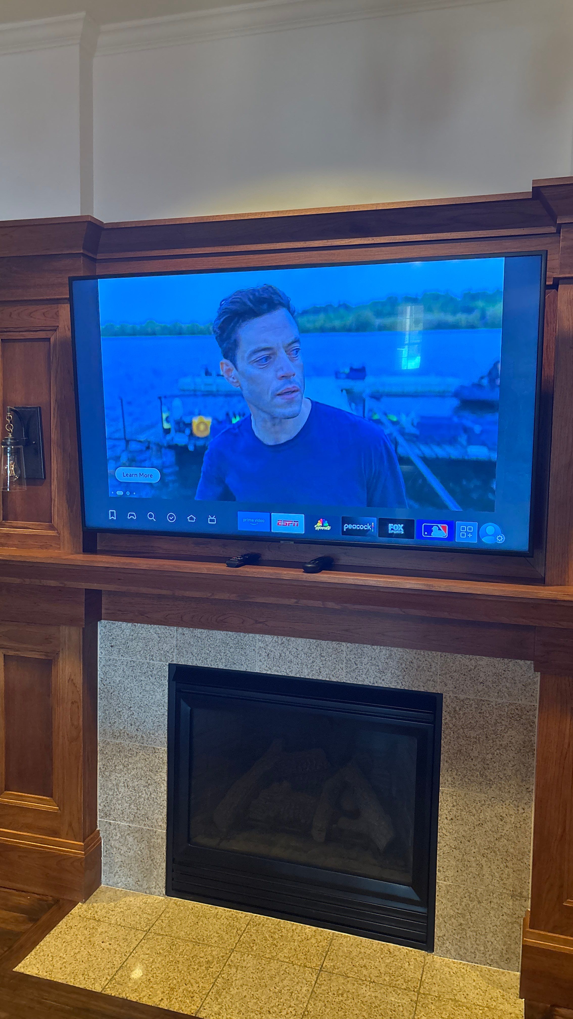 Golf Course IP video install by AVSi