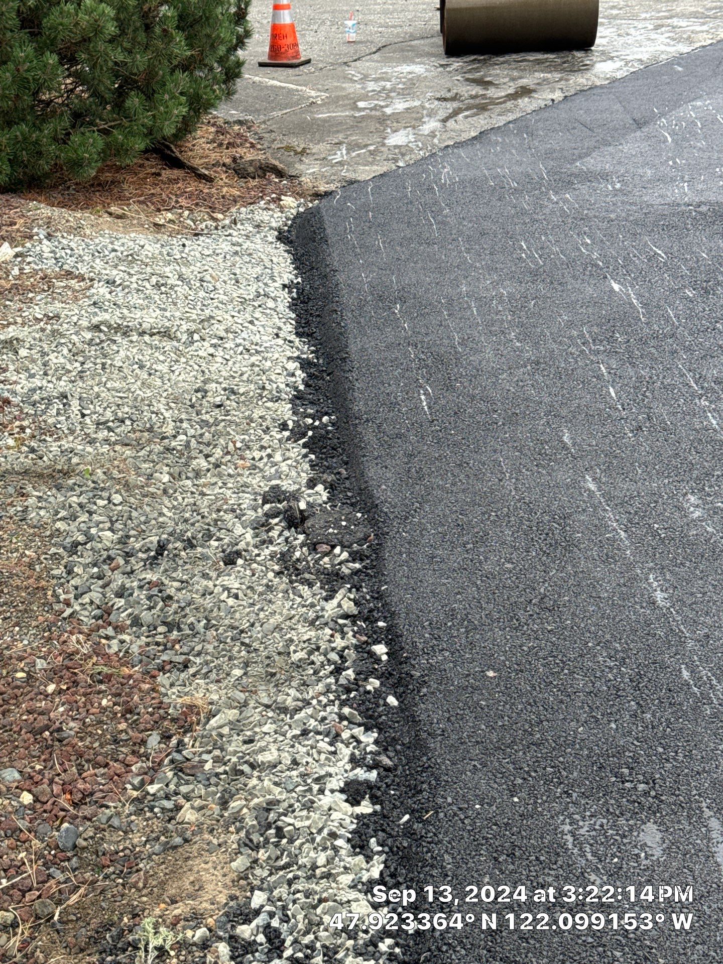 Bonneville Power Administration | Asphalt Patch Repair by Jireh Asphalt & Concrete Inc 