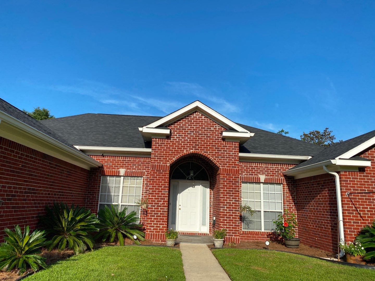 Commercial Roofing Installation using Roof Replacement by American Roofing & Construction LLC