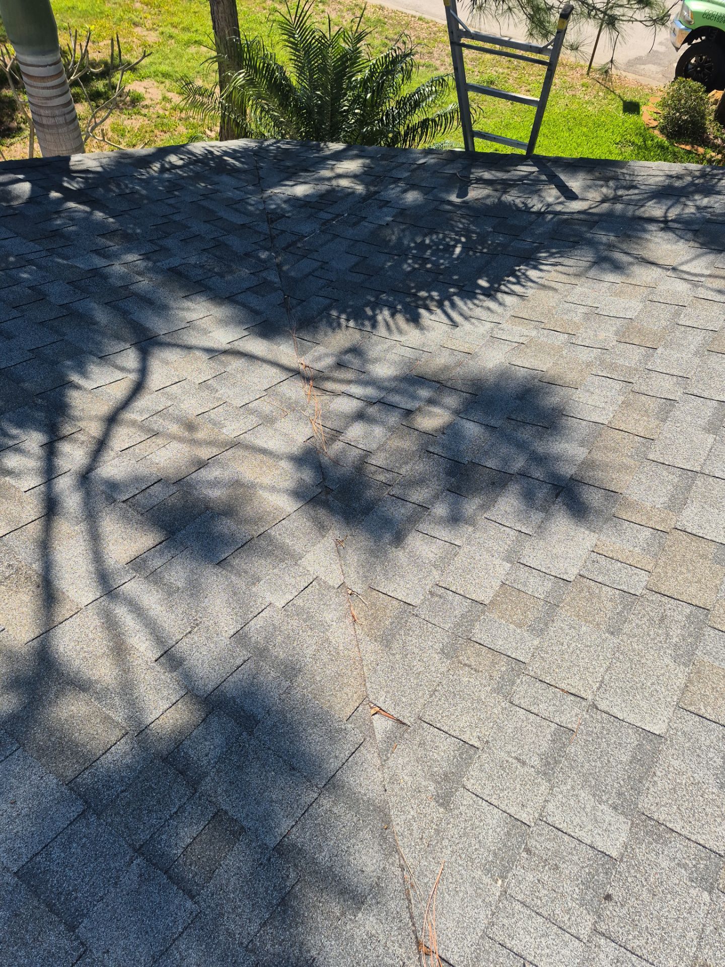 Project in St. Petersburg 33710 by Mitchell Roofing Company LLC 