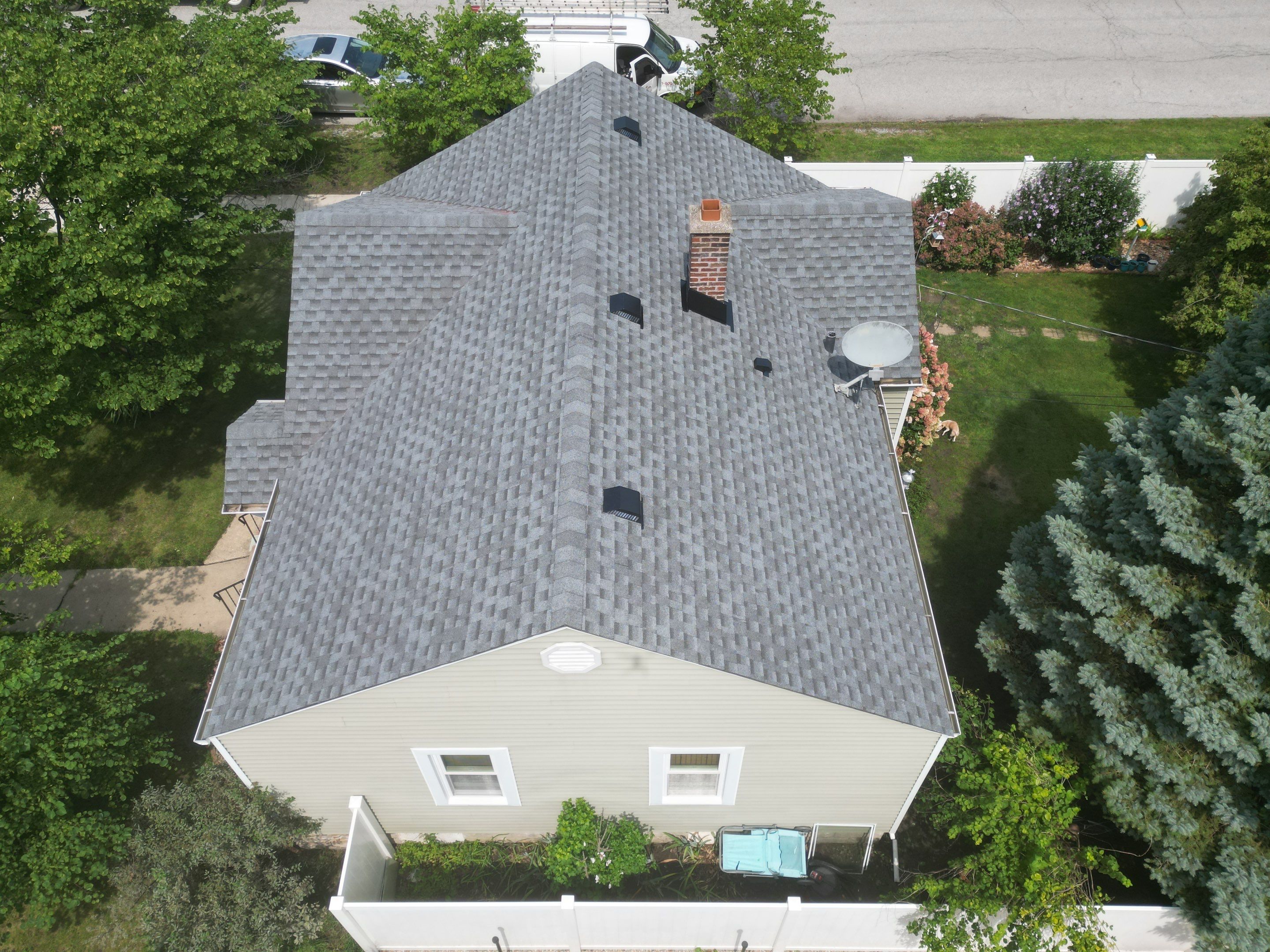 Roofing with GAF by Optimal Home Improvement 