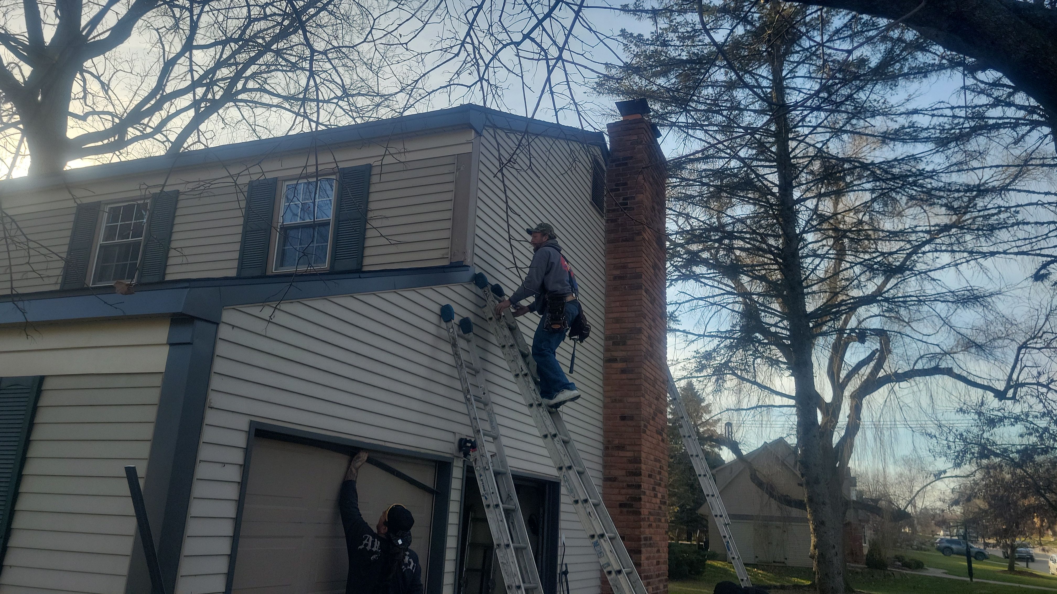 Roof Replacement using CertainTeed Landmark Pro by 180 Contractors