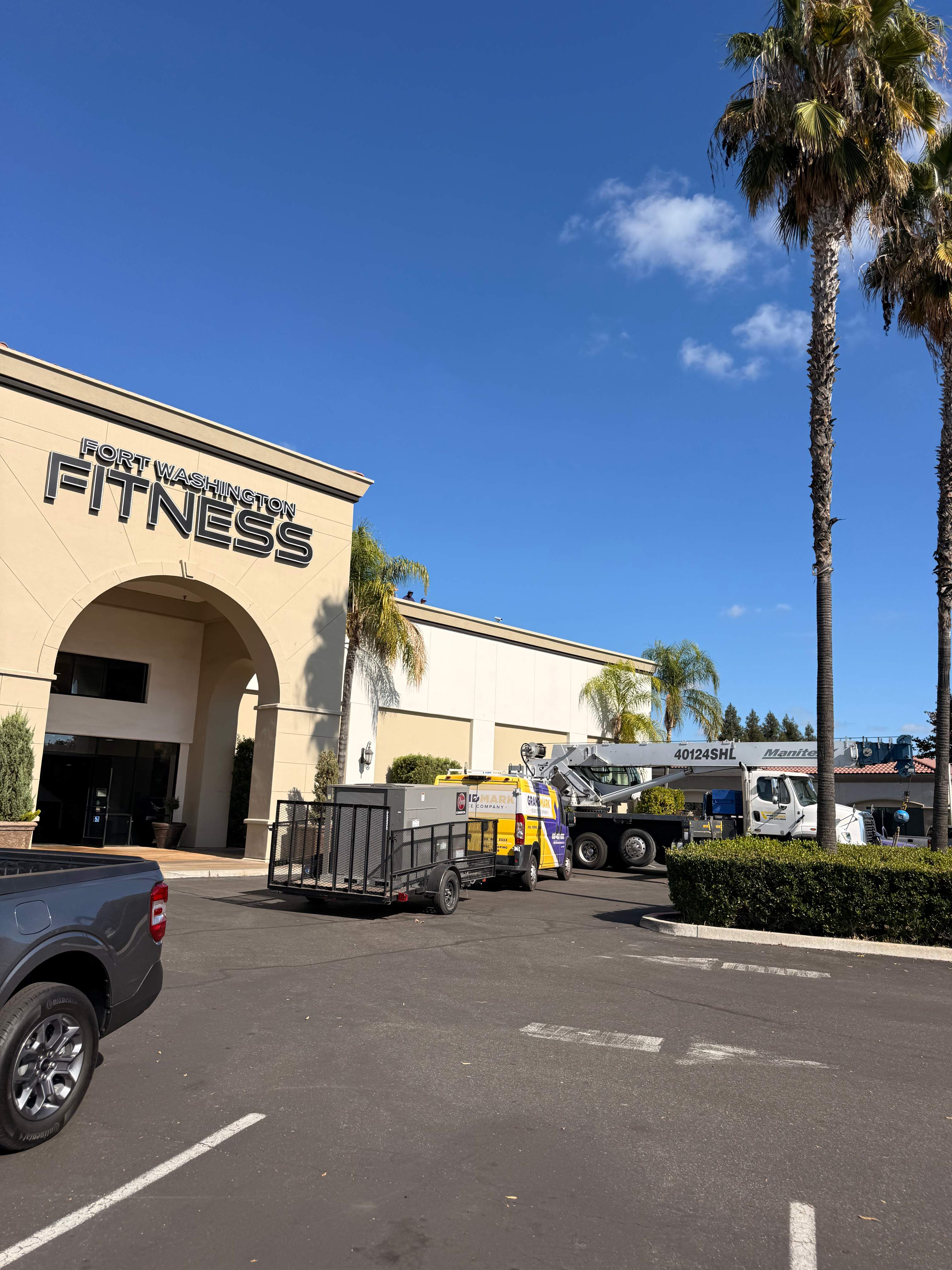 Commercial $0 Down $0 Interest 10 Years PGE by Grandmark Service Company