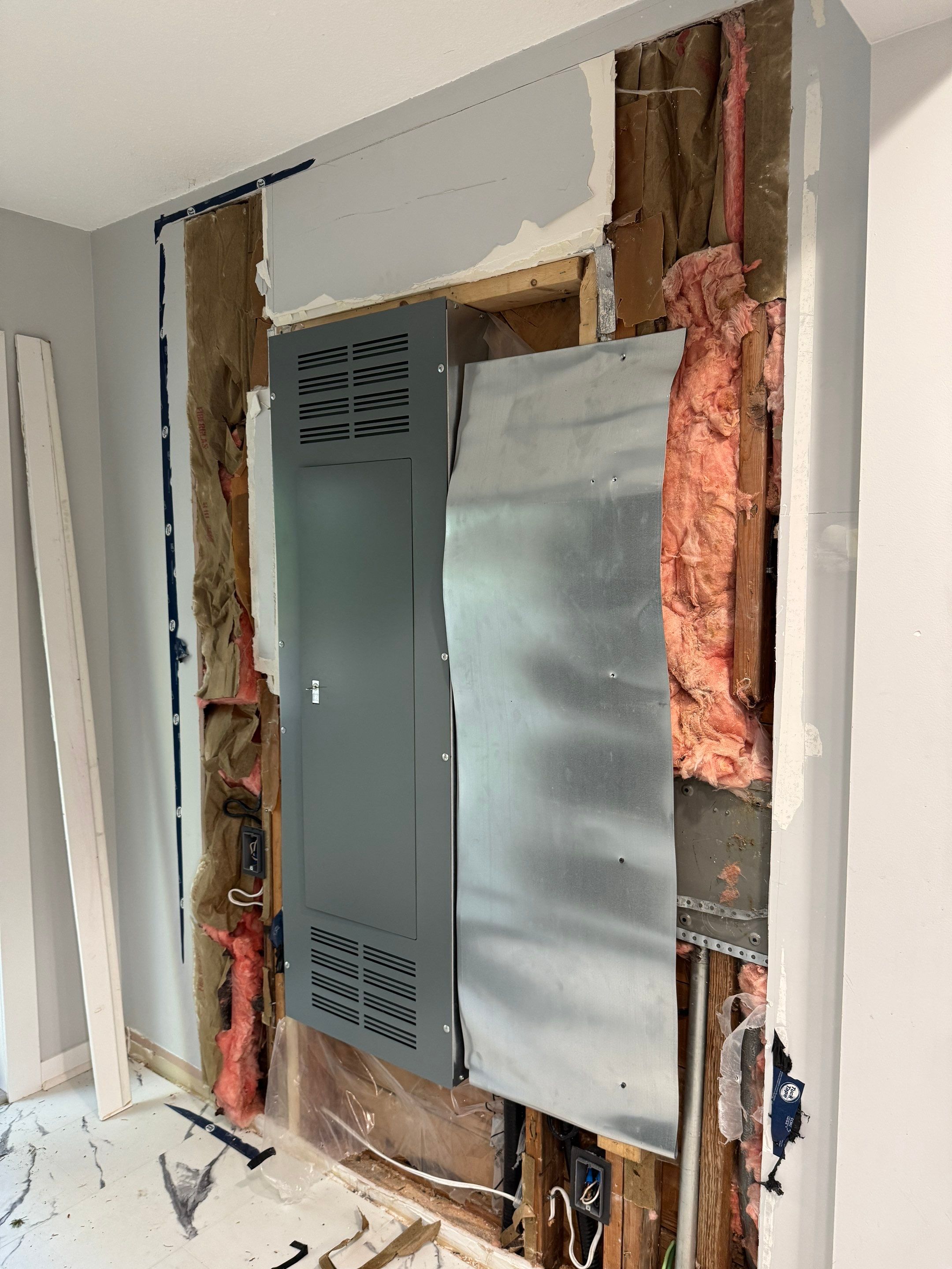 Rental Property Rehab After Tenant Eviction by YVR Construction Group