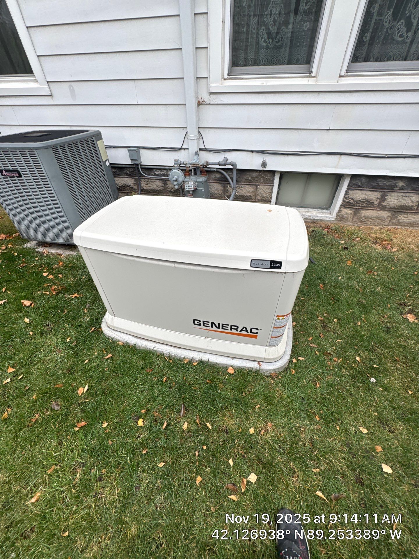Generac 22kW Generator Tune-Up & Maintenance – Byron, IL | GSHA Services, LTD by GSHA Services LTD