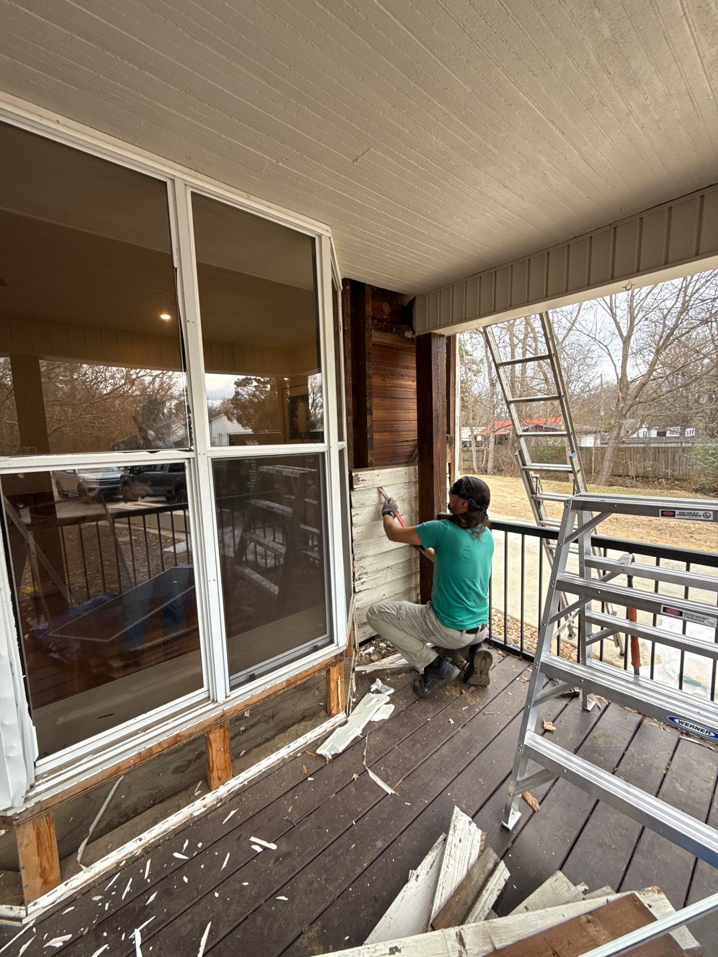 Home Upgrade in Brighton, TN by Skilled Construction LLC