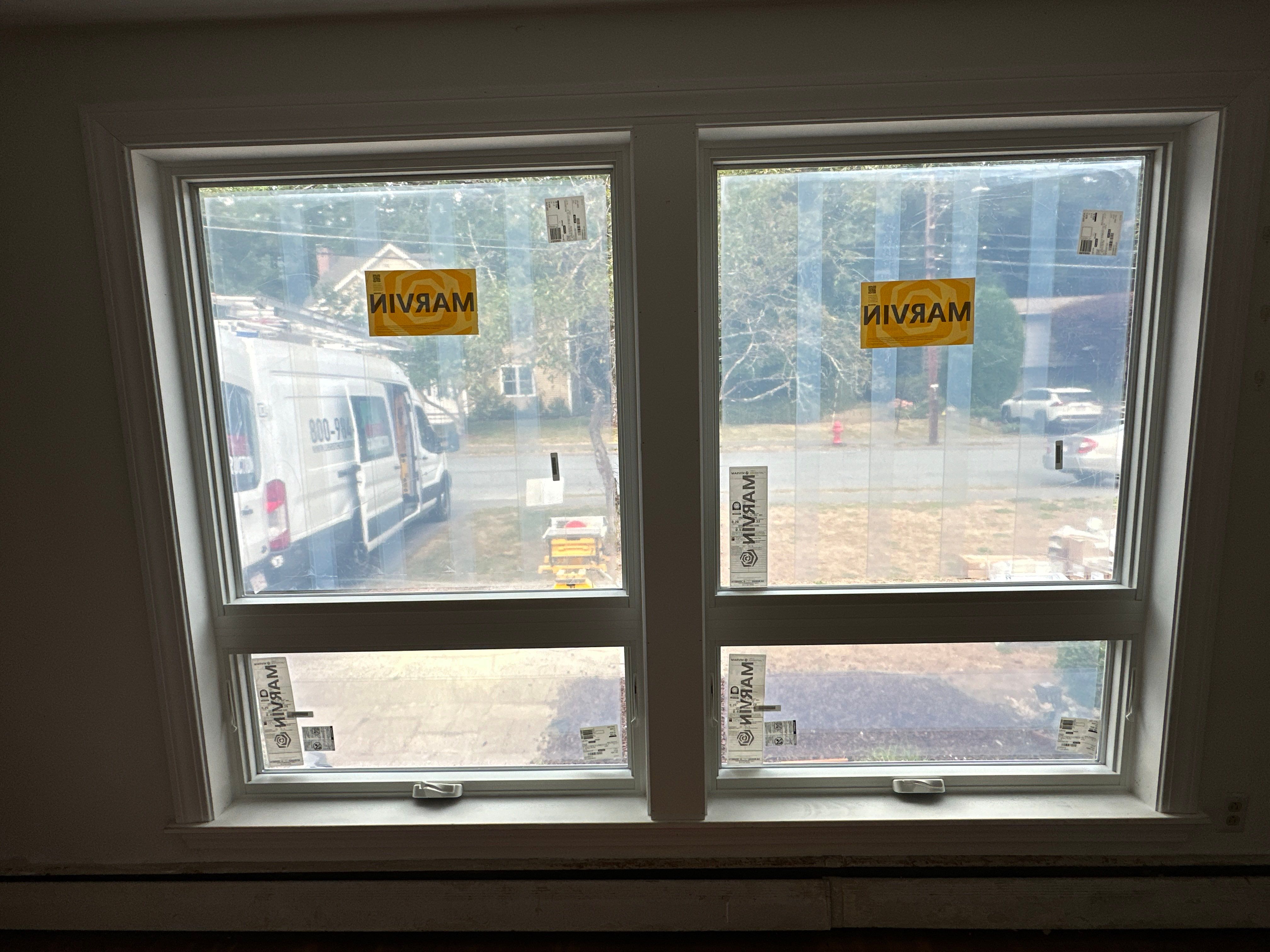 Complete exterior remodeling in NAtick, MA by UBrothers Construction