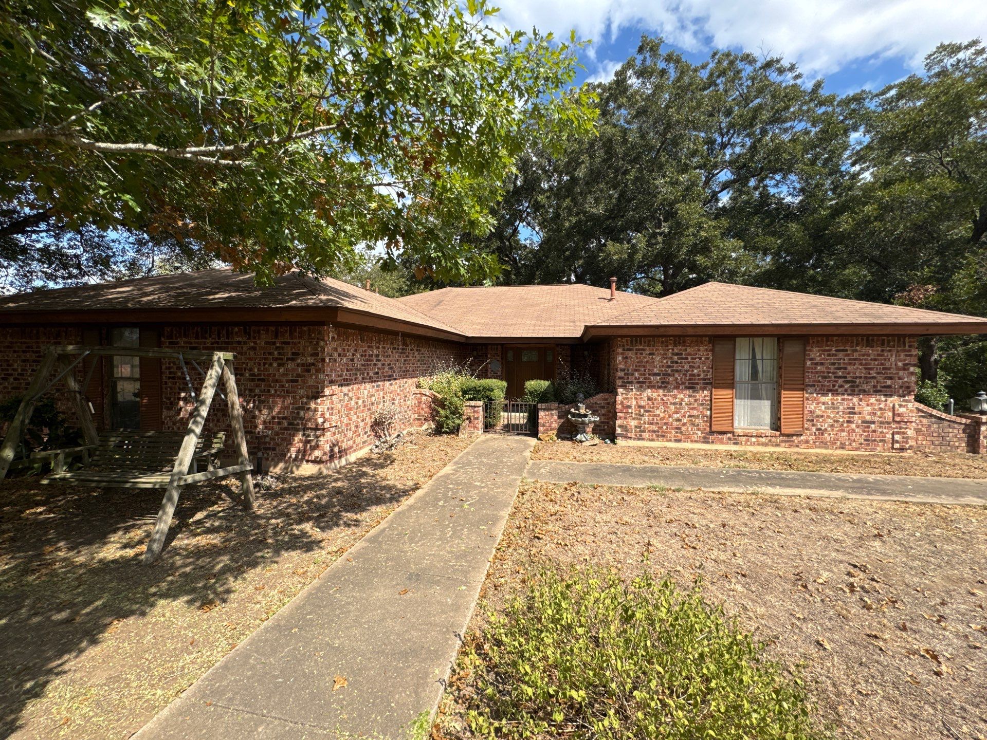 Residential Roof Replacement using GAF - NATURAL SHADOW - WEATHERED WOOD by Elite Roofing LLC