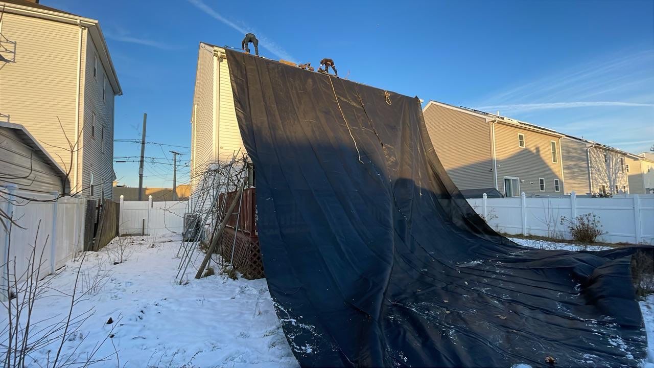 Project in Fall River by JOHNNYS PRO