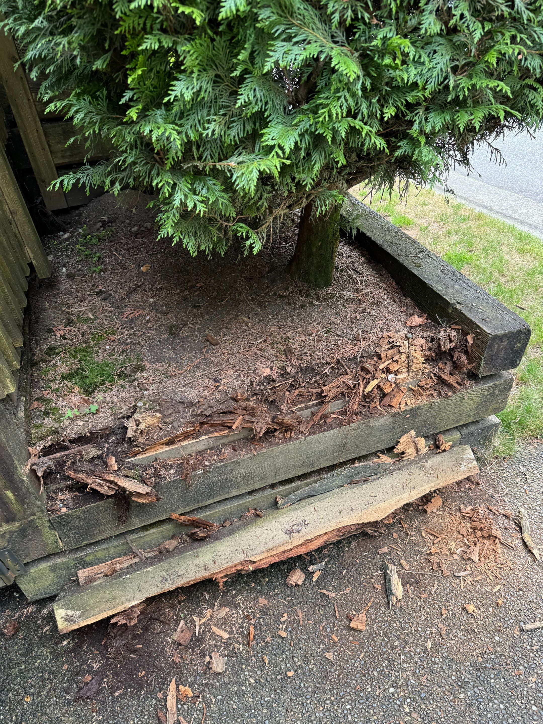Exterior Repair by YVR Construction Group
