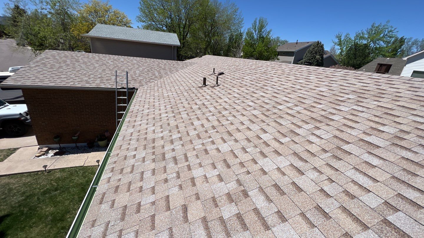 Residential Roofing Installation using Owens Corning TruDefinition Duration STORM  by A to Z Roofing