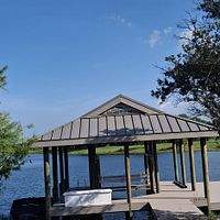 .032 Aluminum 1.5" Mechanical Seam Slate Gray  by Total Roofing System The Metal Roof Experts
